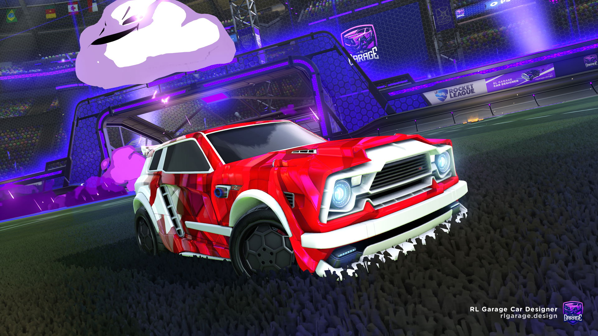 Design by Smashthatgoat