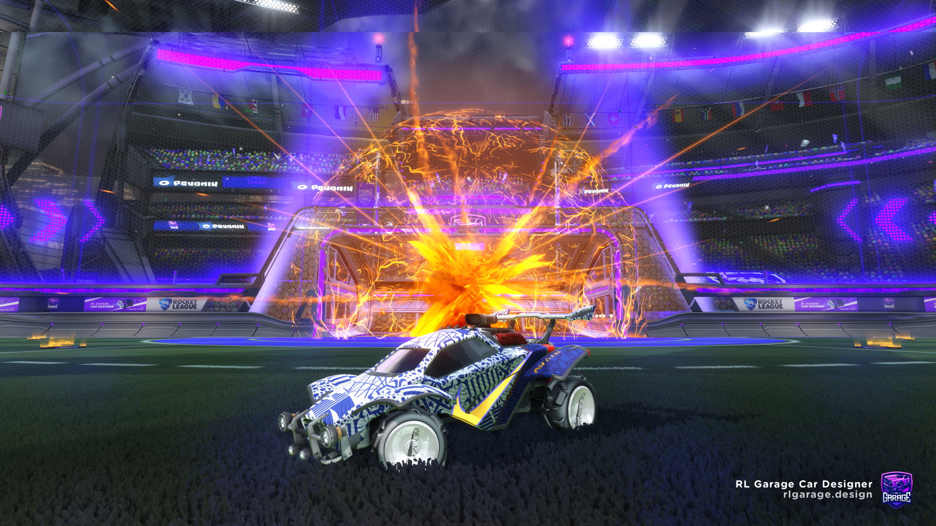 Design by Lampostmis