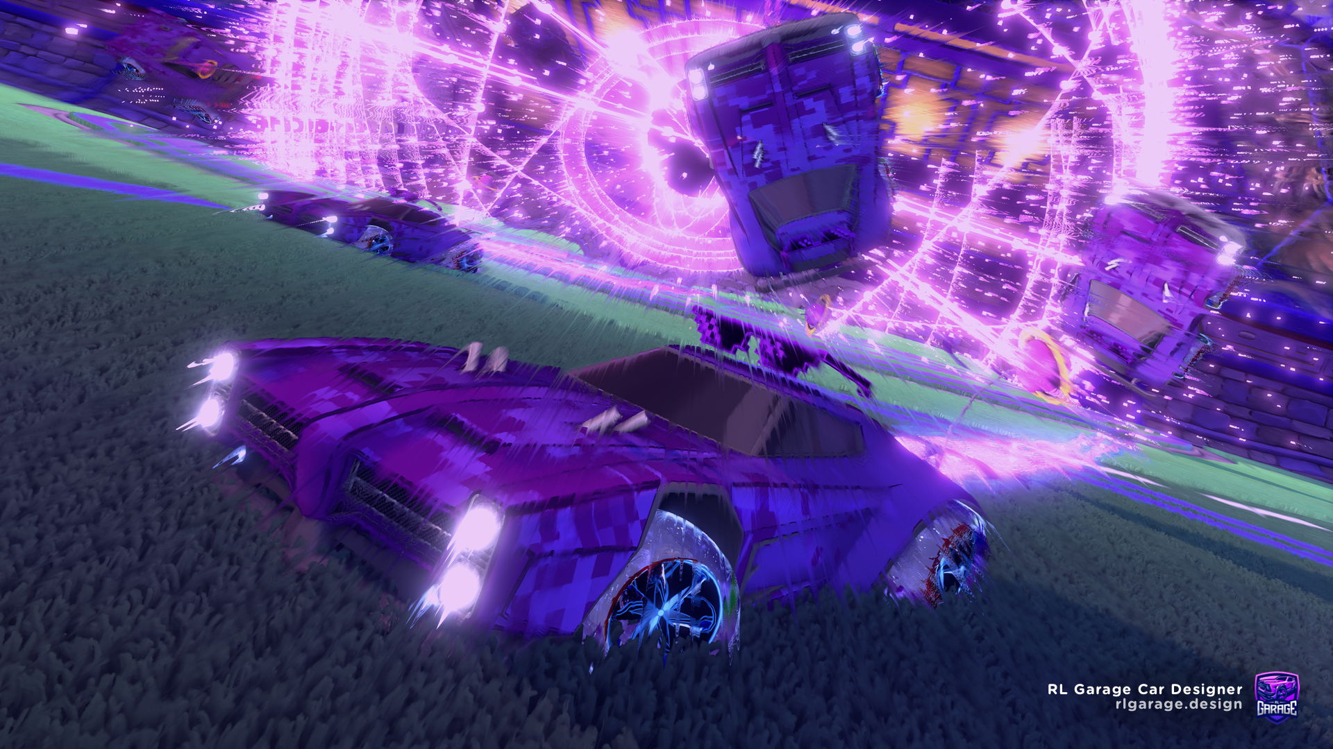 Design by RaptorRLCS