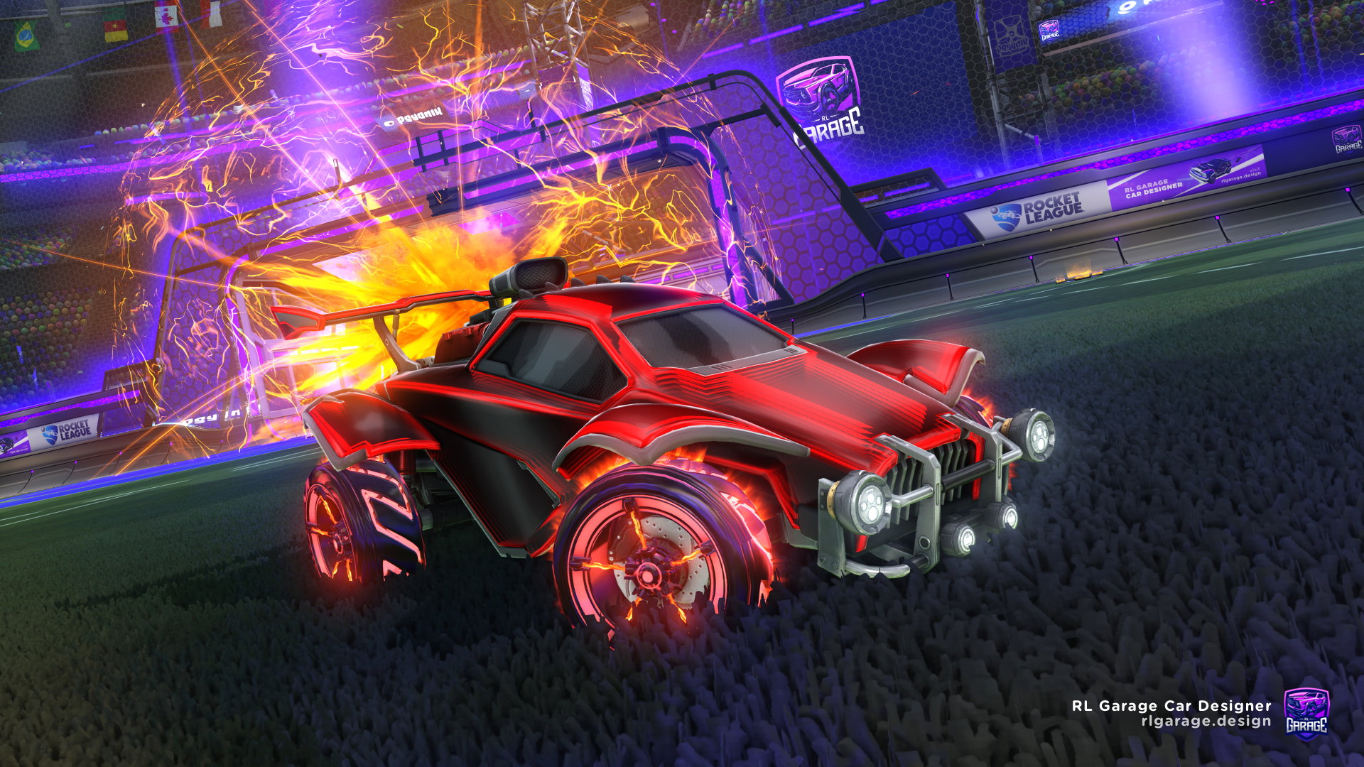 Design by MaduroSoldier