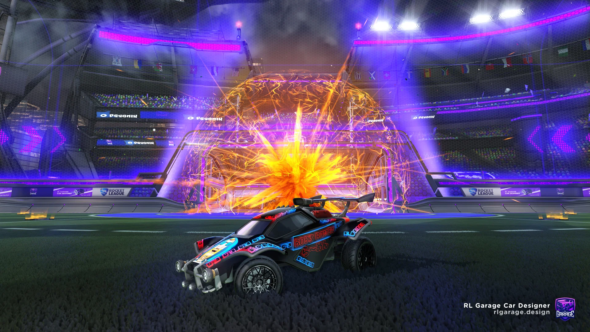 Design by Road-to-beta-nugget-RL
