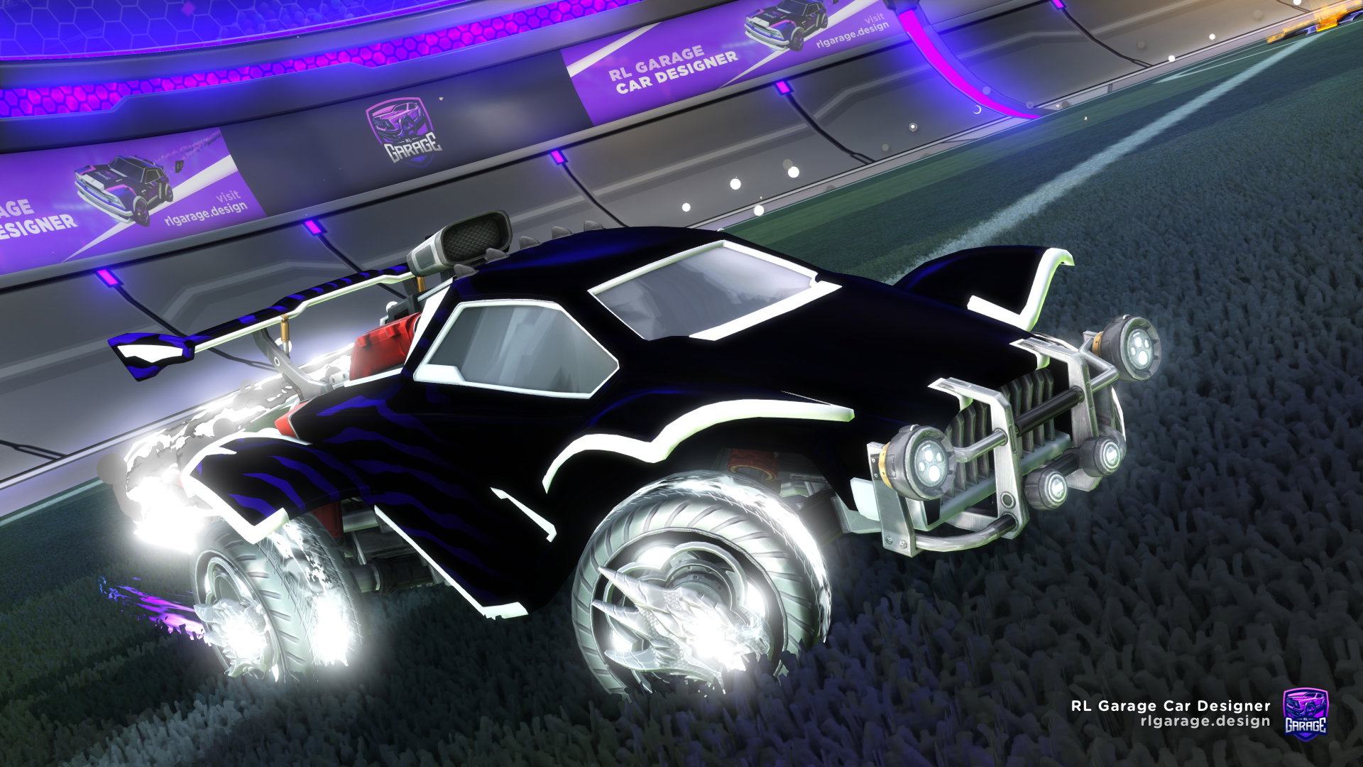 Design by TheBlueFrogGamr