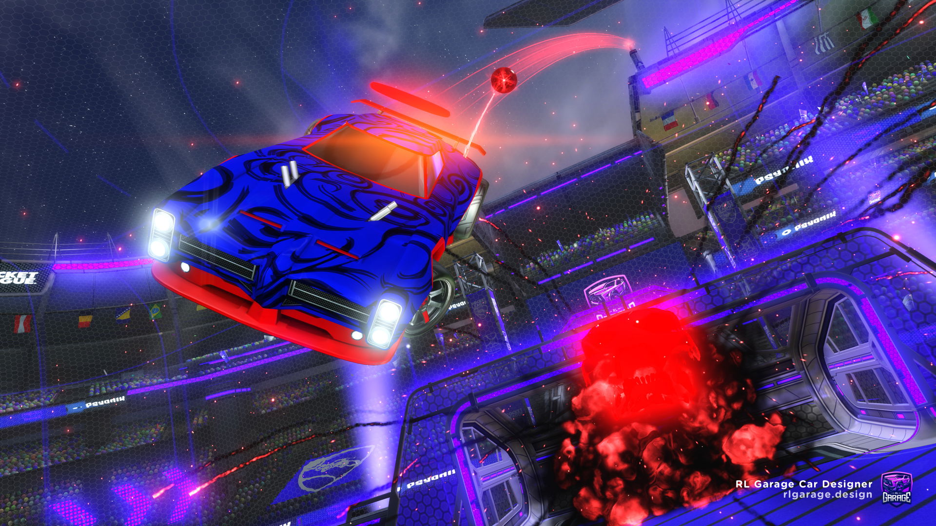 Design by kurwanator