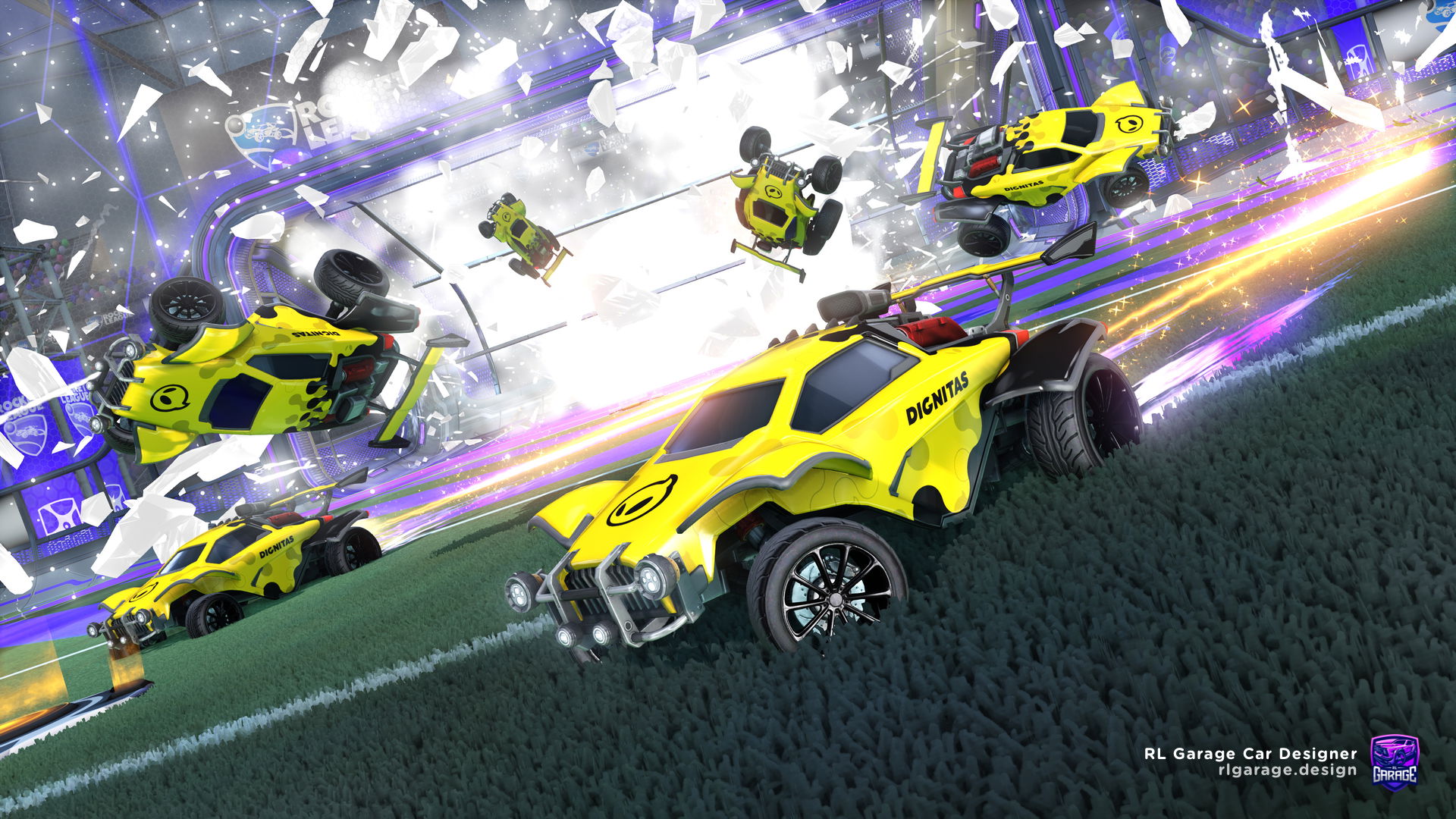 Design by RoadToBlackStandard