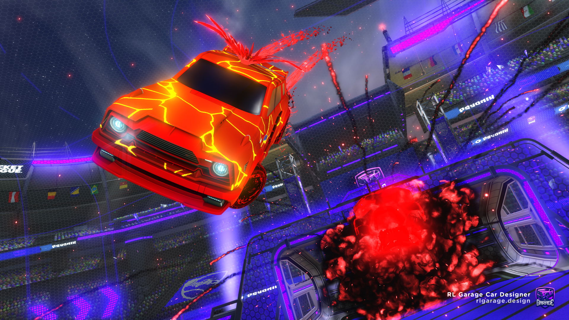 Design by SubsonicGod