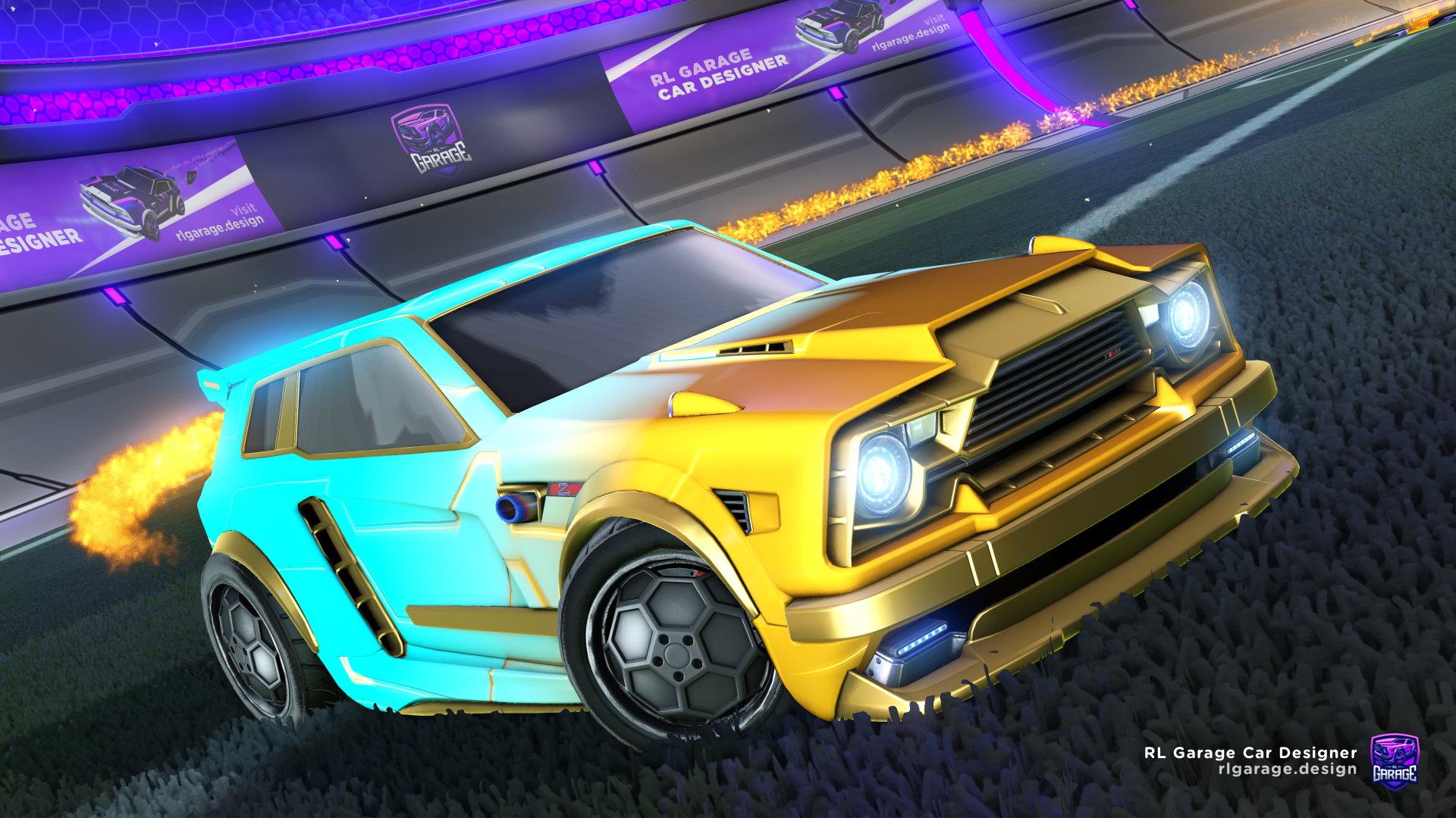 Design by waterGlaciator10