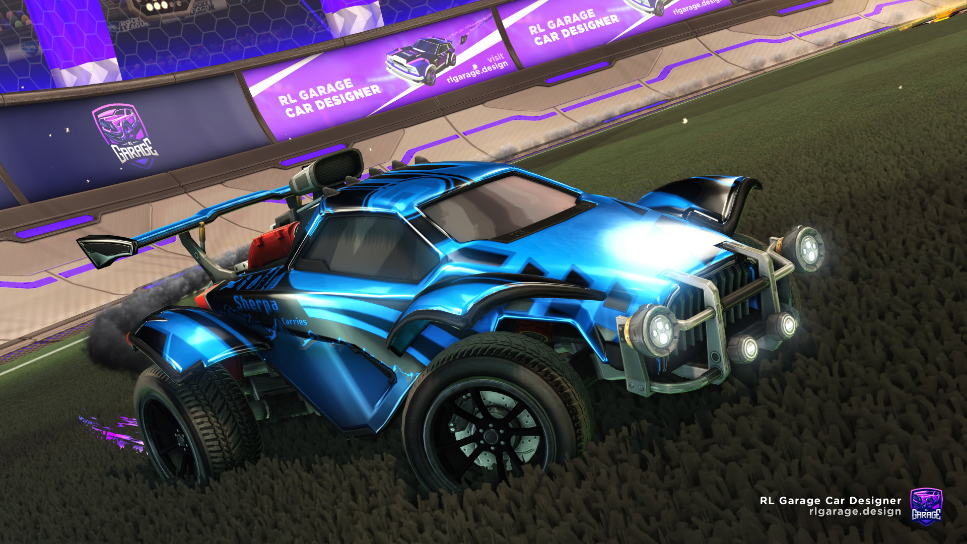 Design by JalaxyStorm