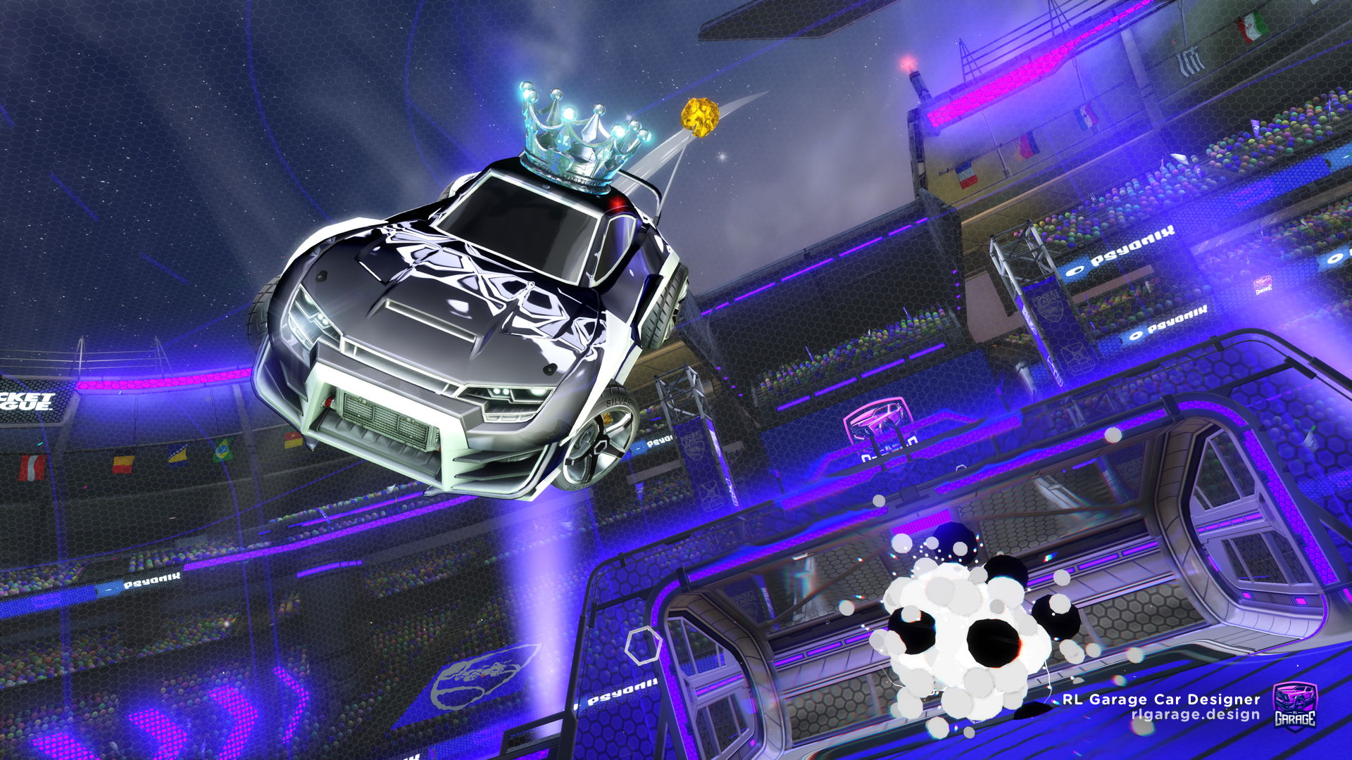 Design by Smecherpestenoapte