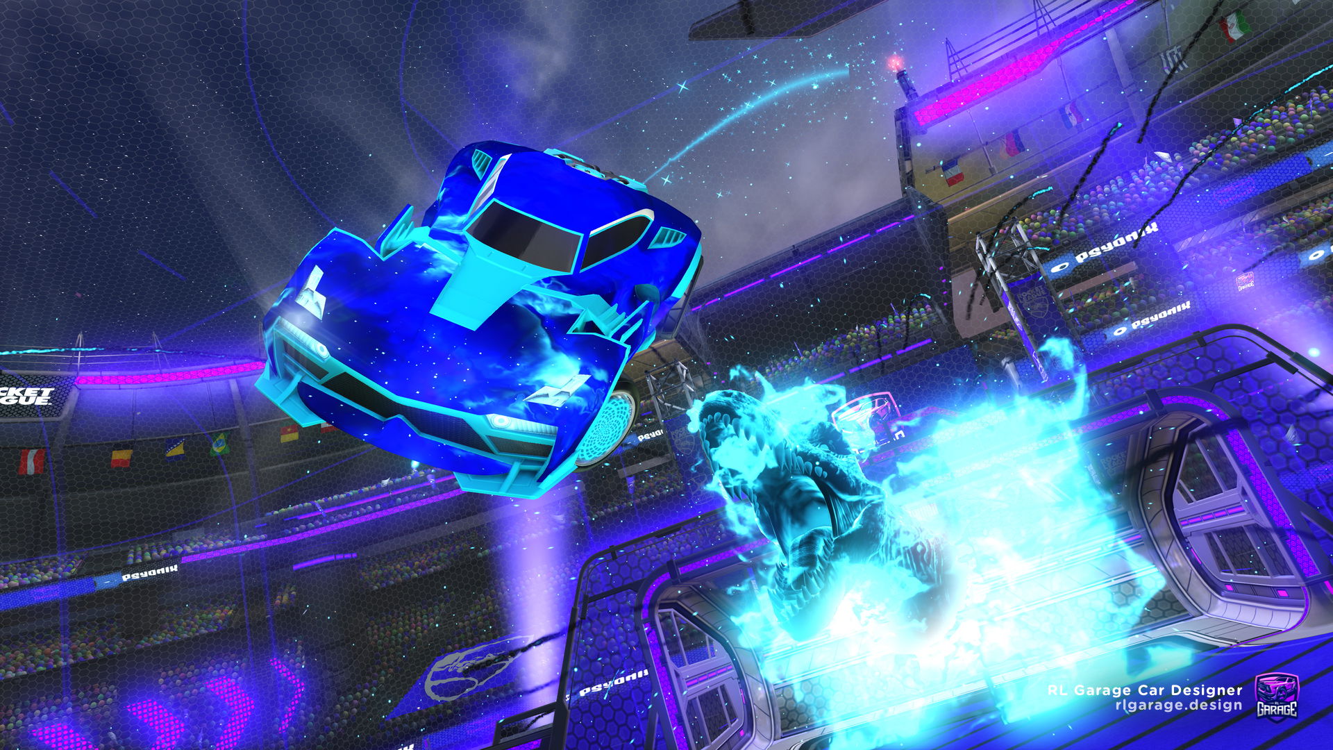 Design by rocketleagueMixam746