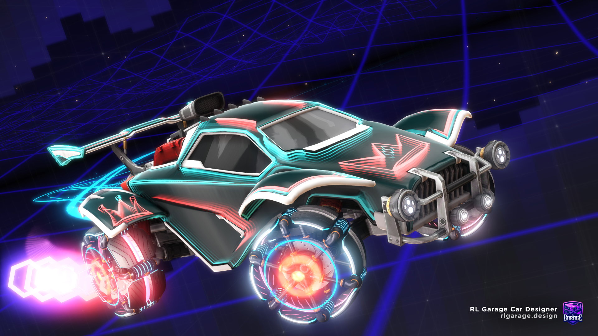 Design by Toozklot