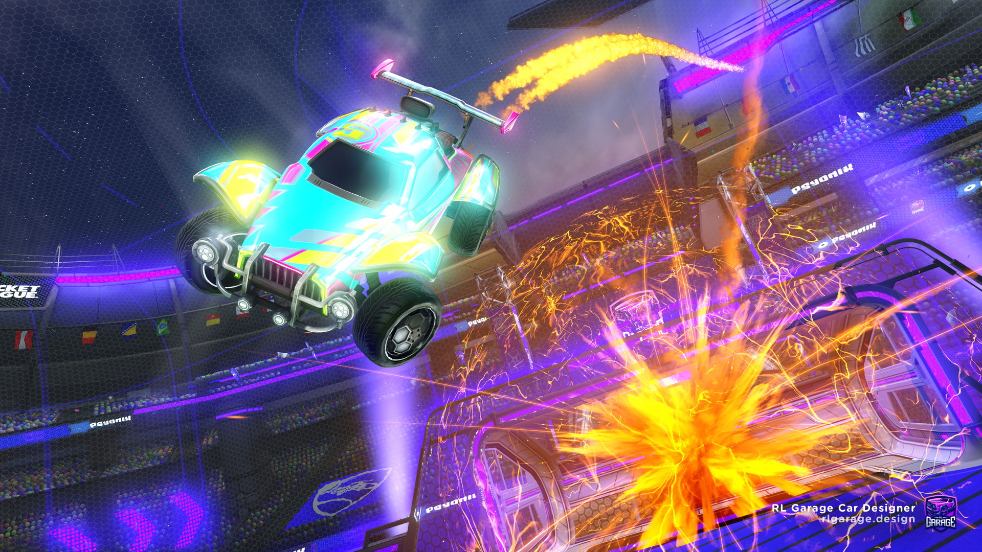 Design by LucaTony24