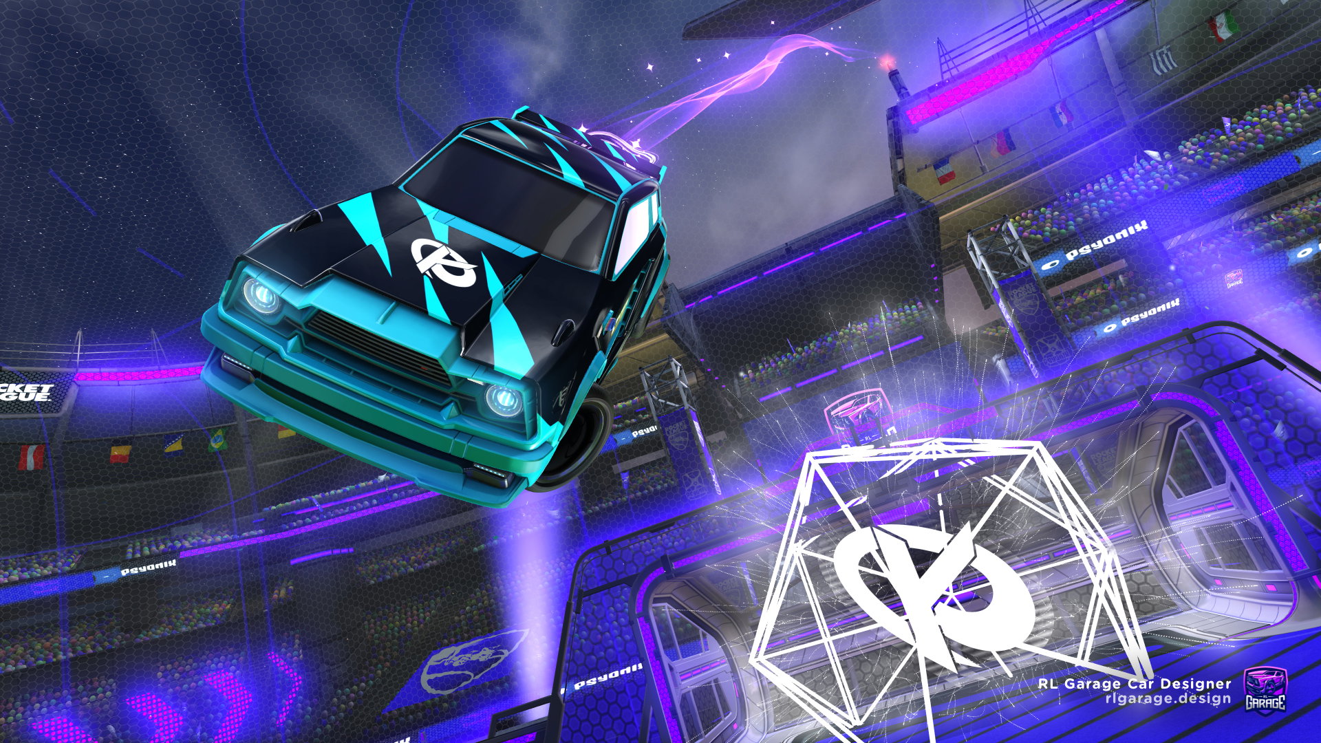 Design by Legaming