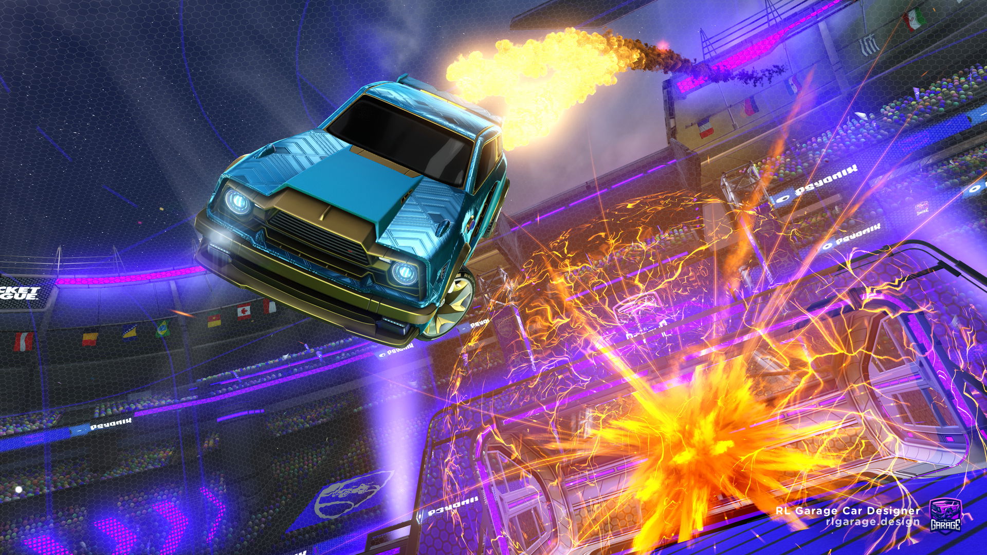 Design by ArnoldusTheGreat