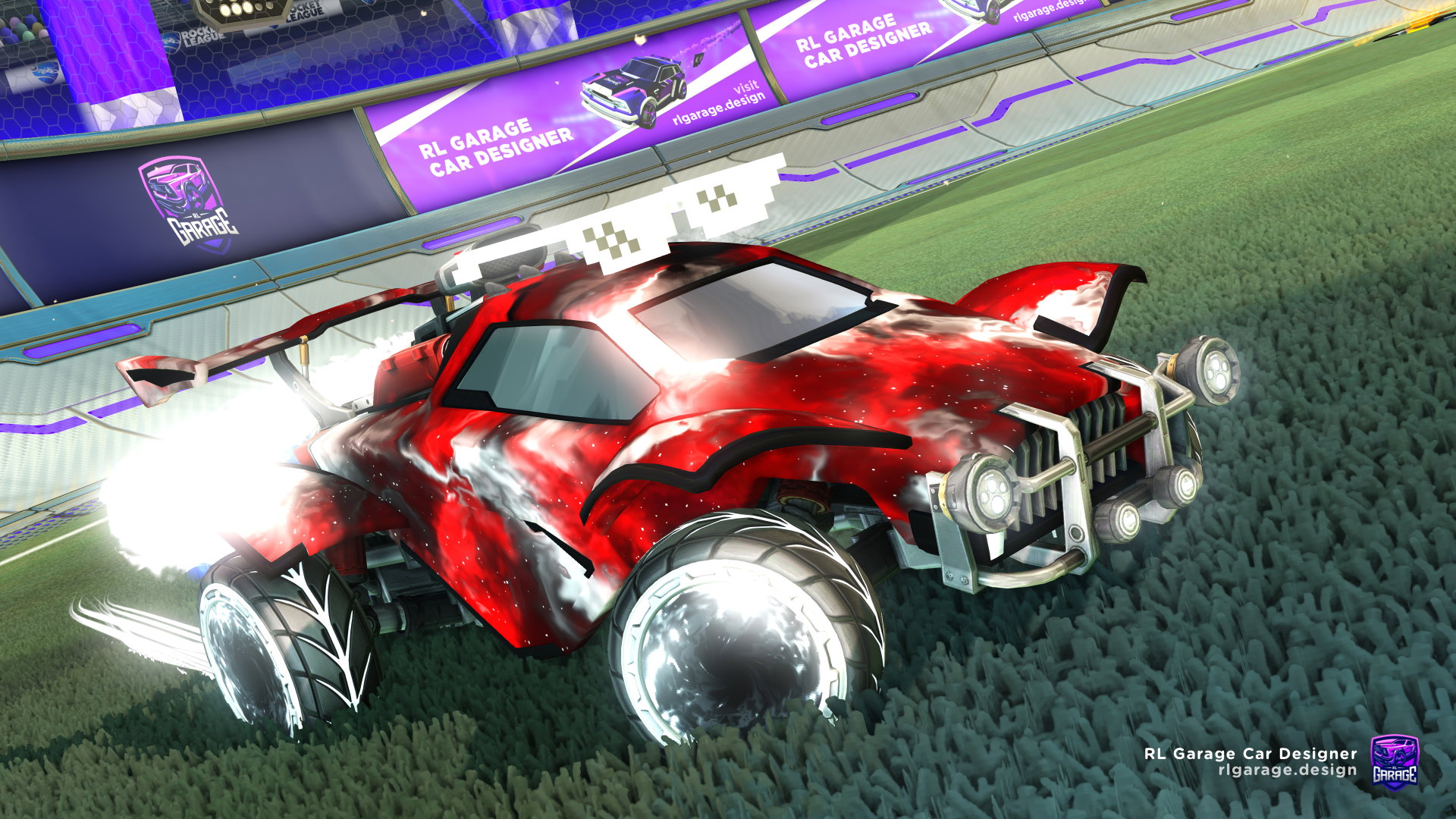 Design by MaxPig1971