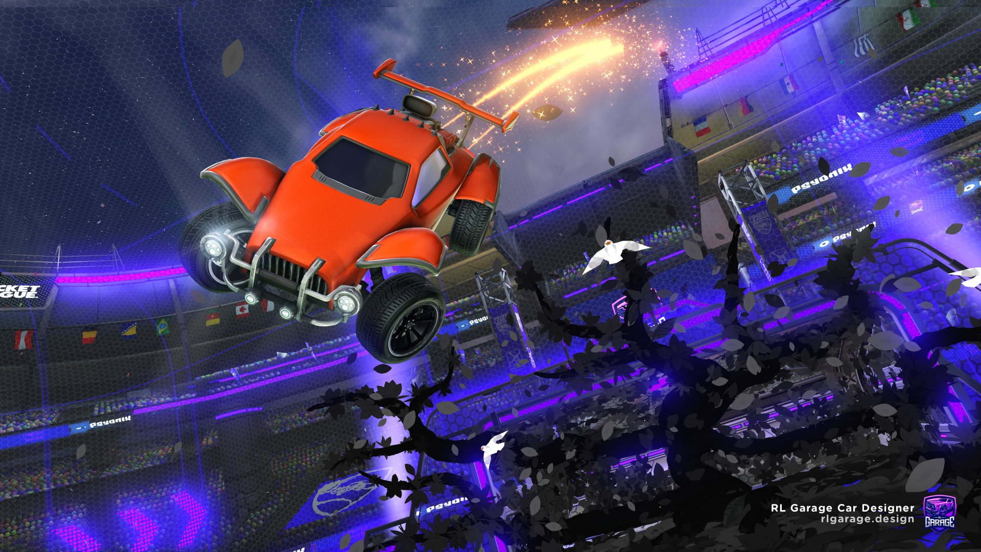 Design by Rxinier