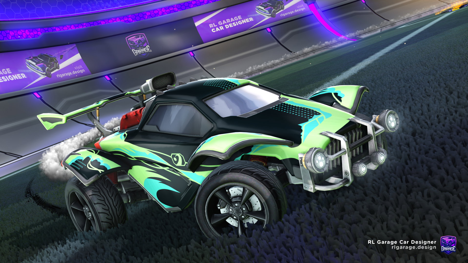 Design by player9