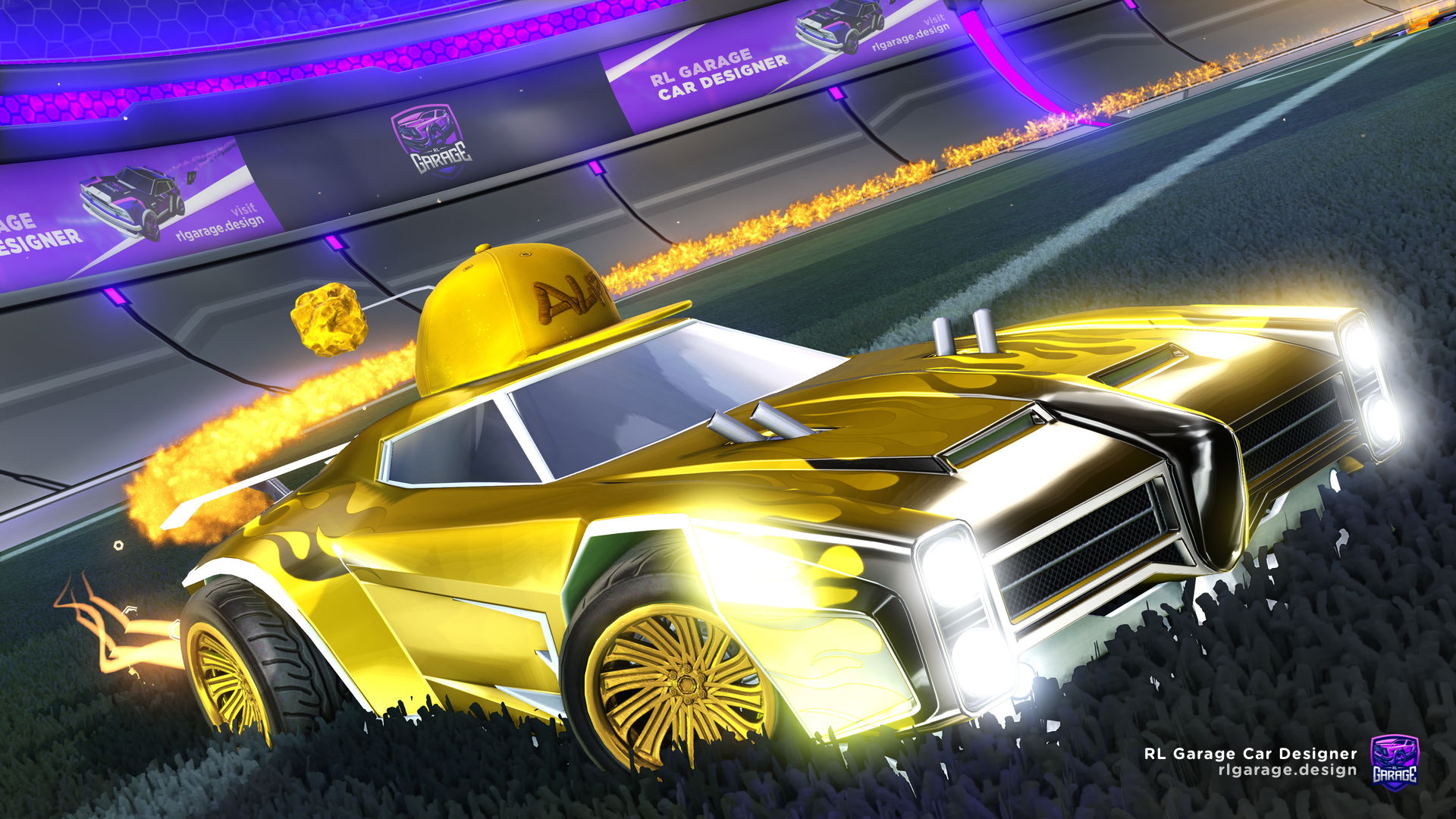 Design by roangernaat