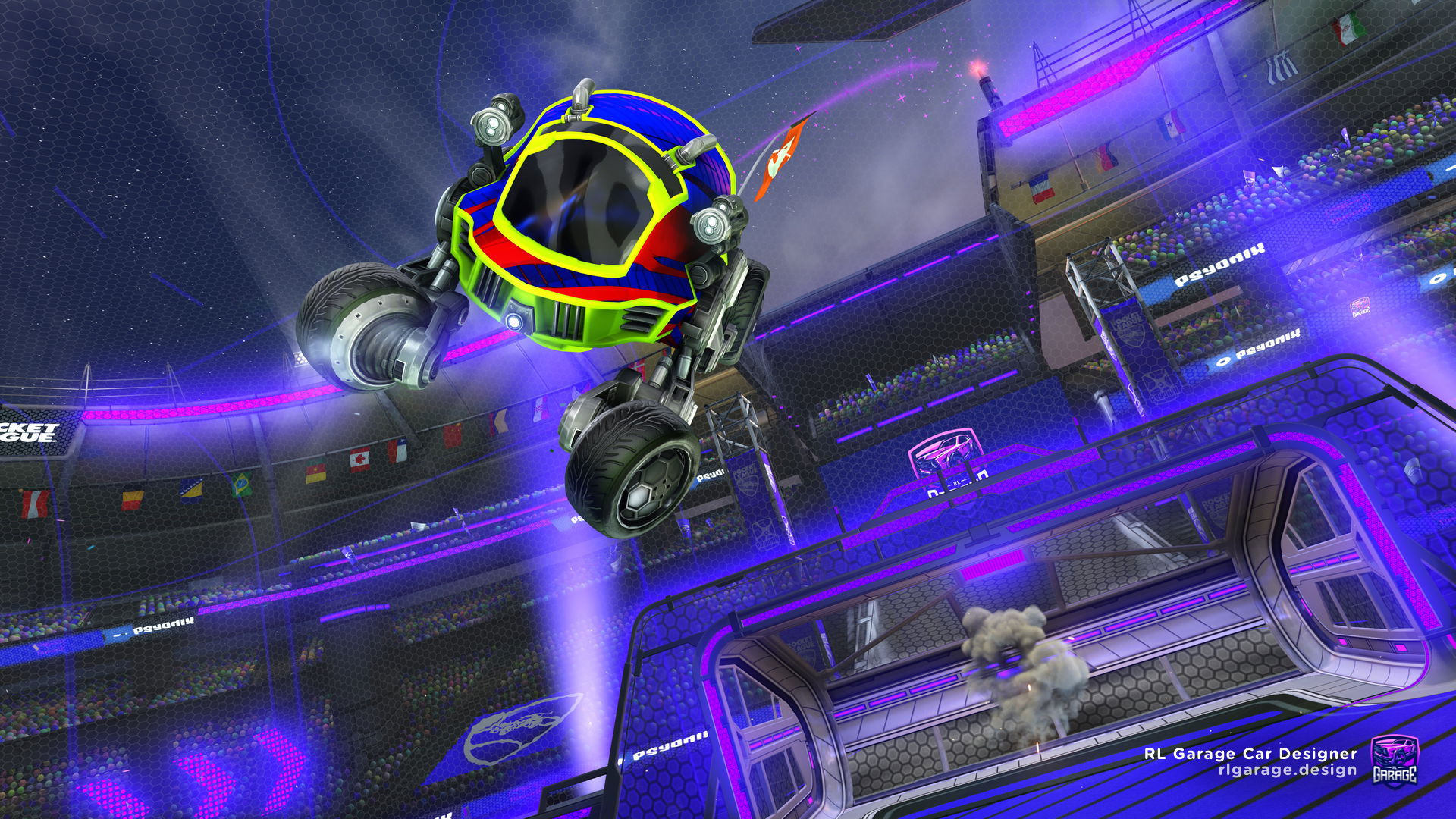 Design by Ripperatschool