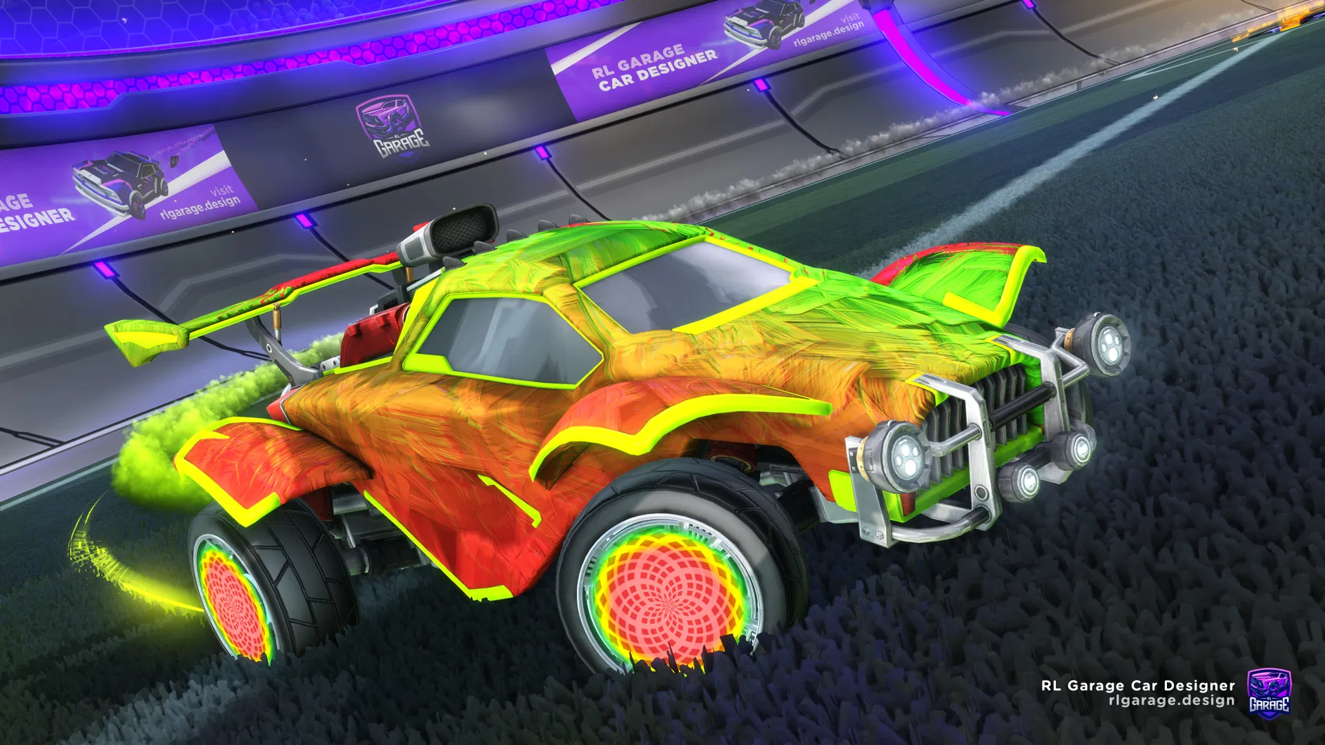 Design by Trippnoncrack