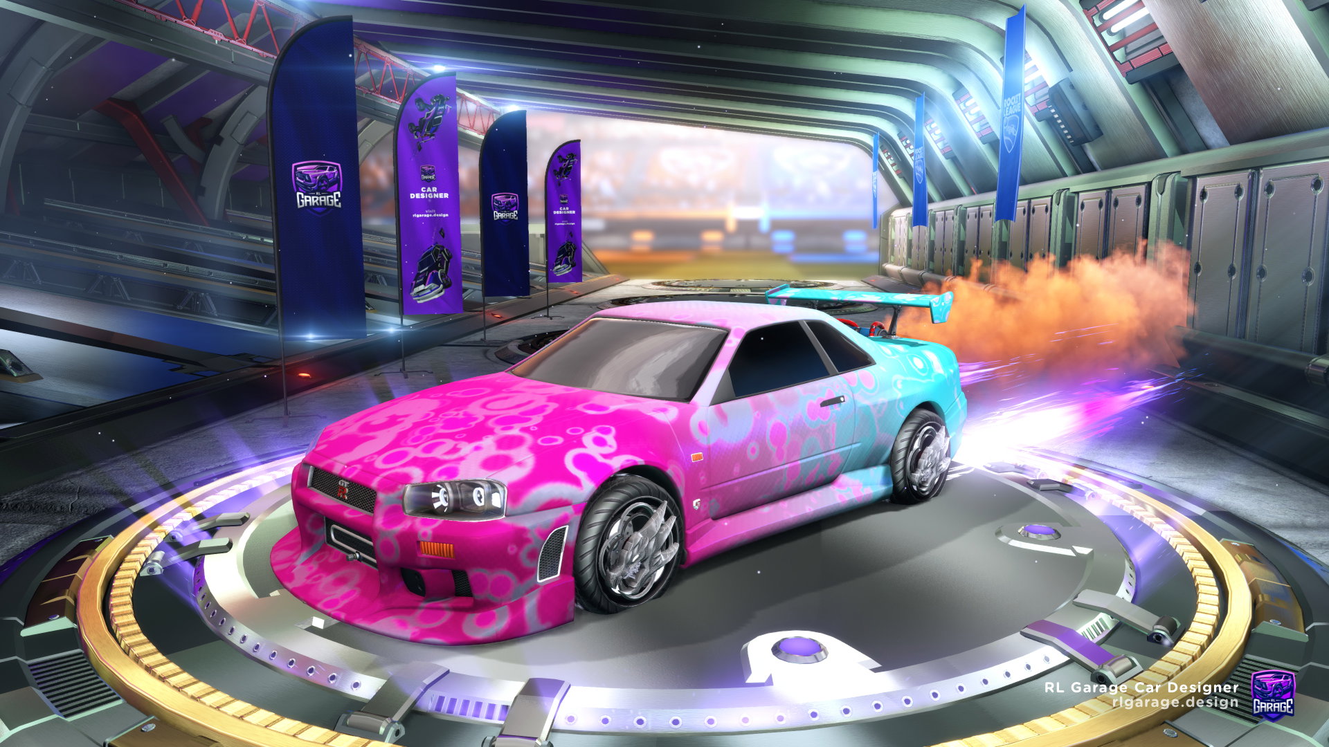 Design by Budda_dawg60FPS