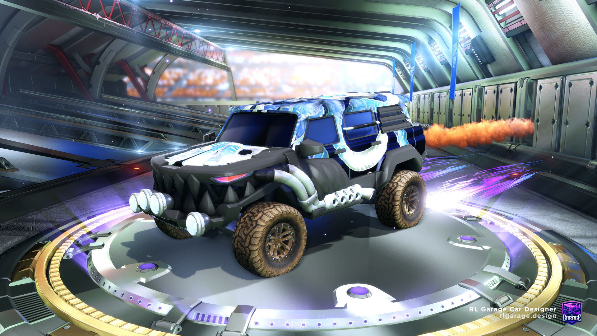 Design by LiveRanger2480