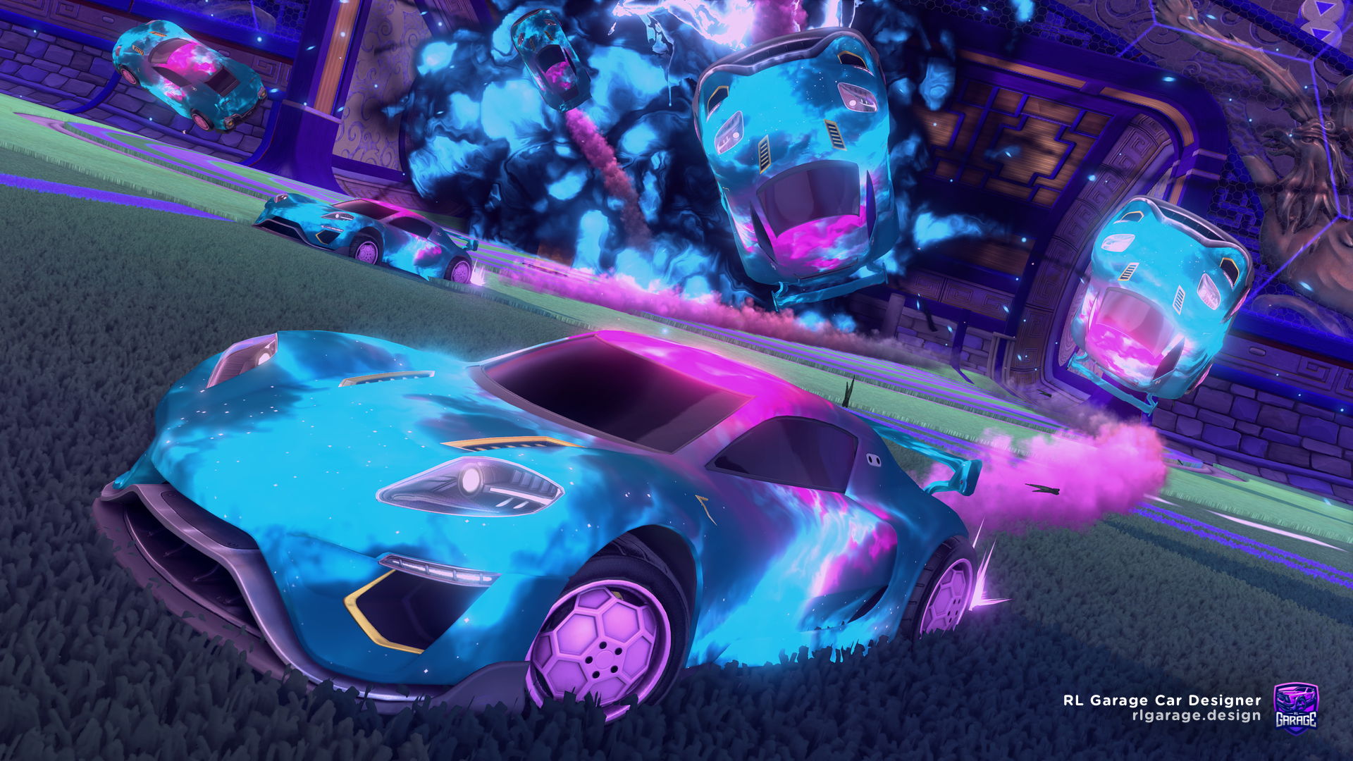 Design by BOXEDBYKOURASAN