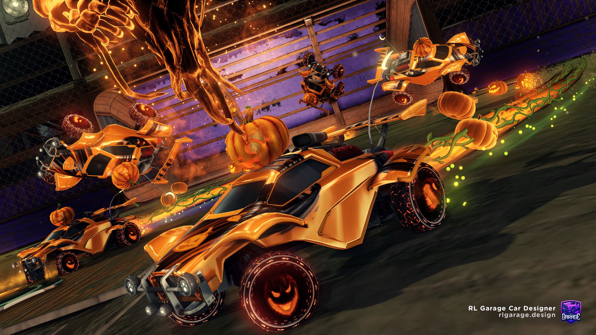 Design by Halfpace_Gaming