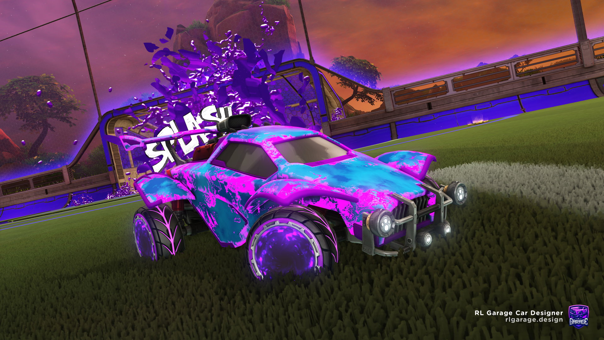 Design by Bachuss