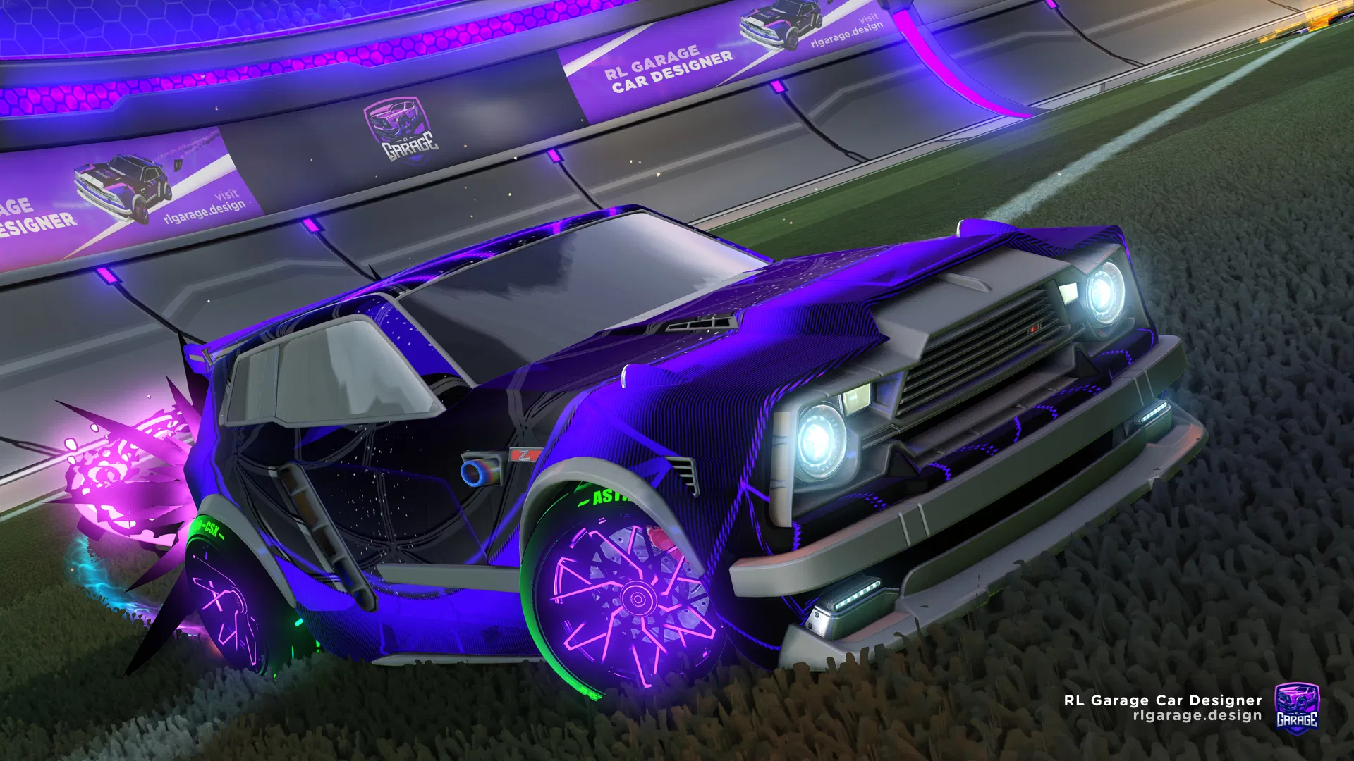 Design by rocketsgoboom