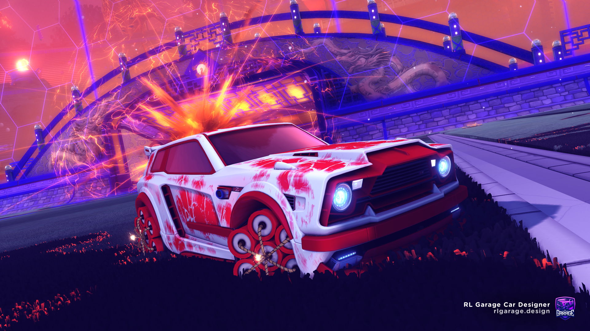 Design by rl_trader_garage