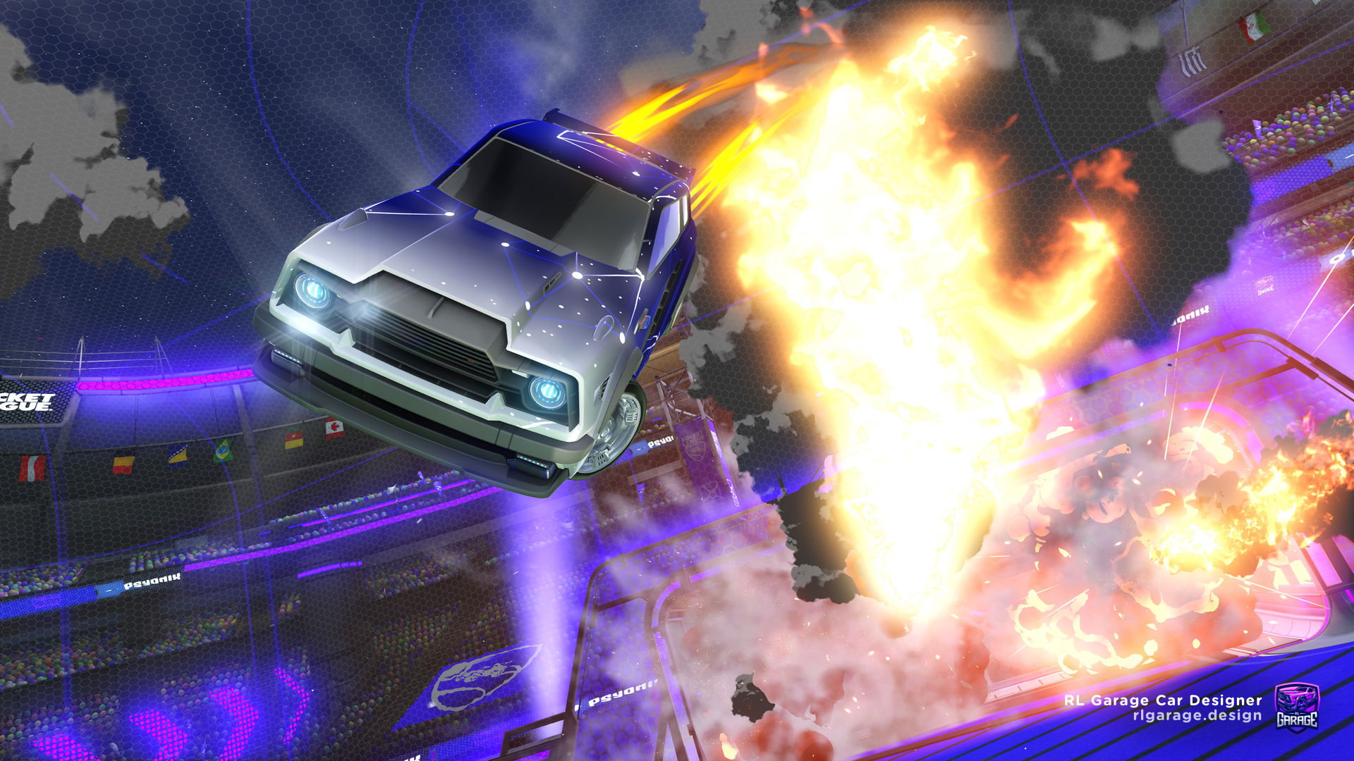 Design by RodSlinger