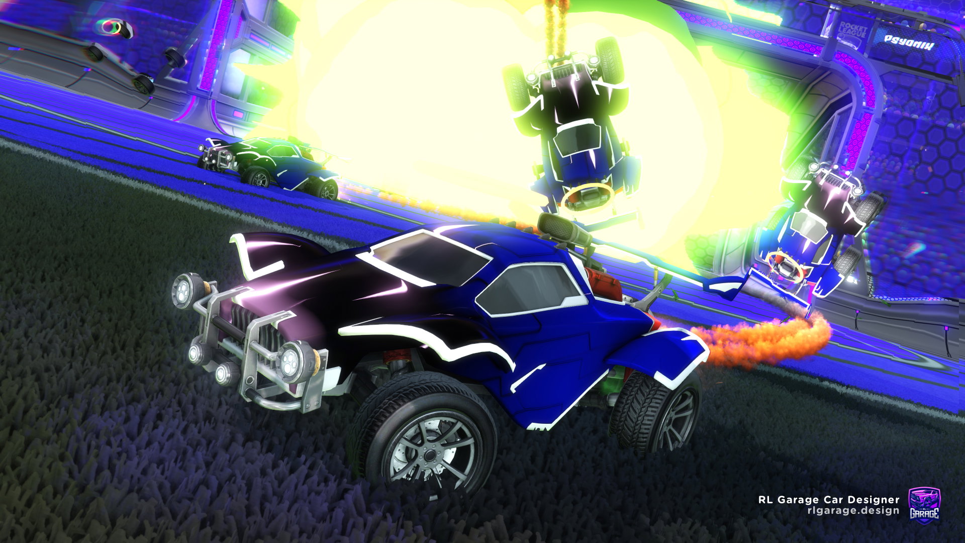 Design by J0Nades
