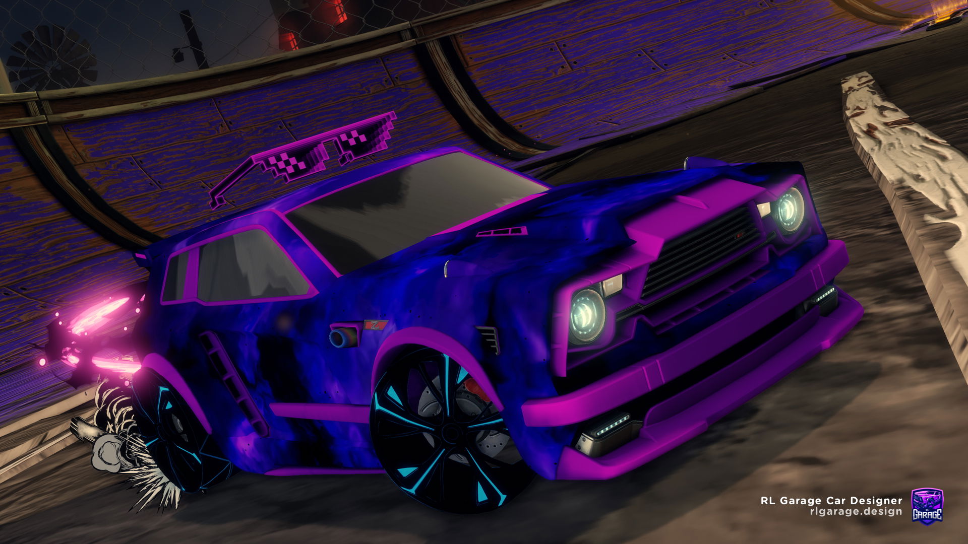 Design by BOXEDBYKOURASAN