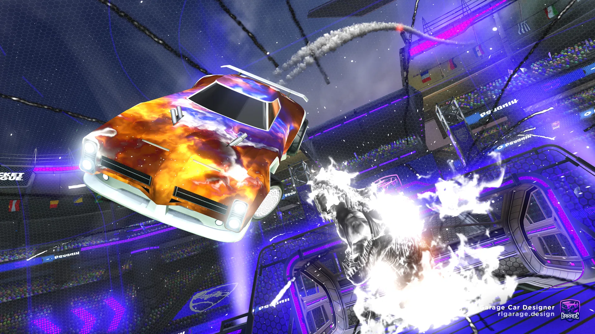 Design by rocketleagueMixam746