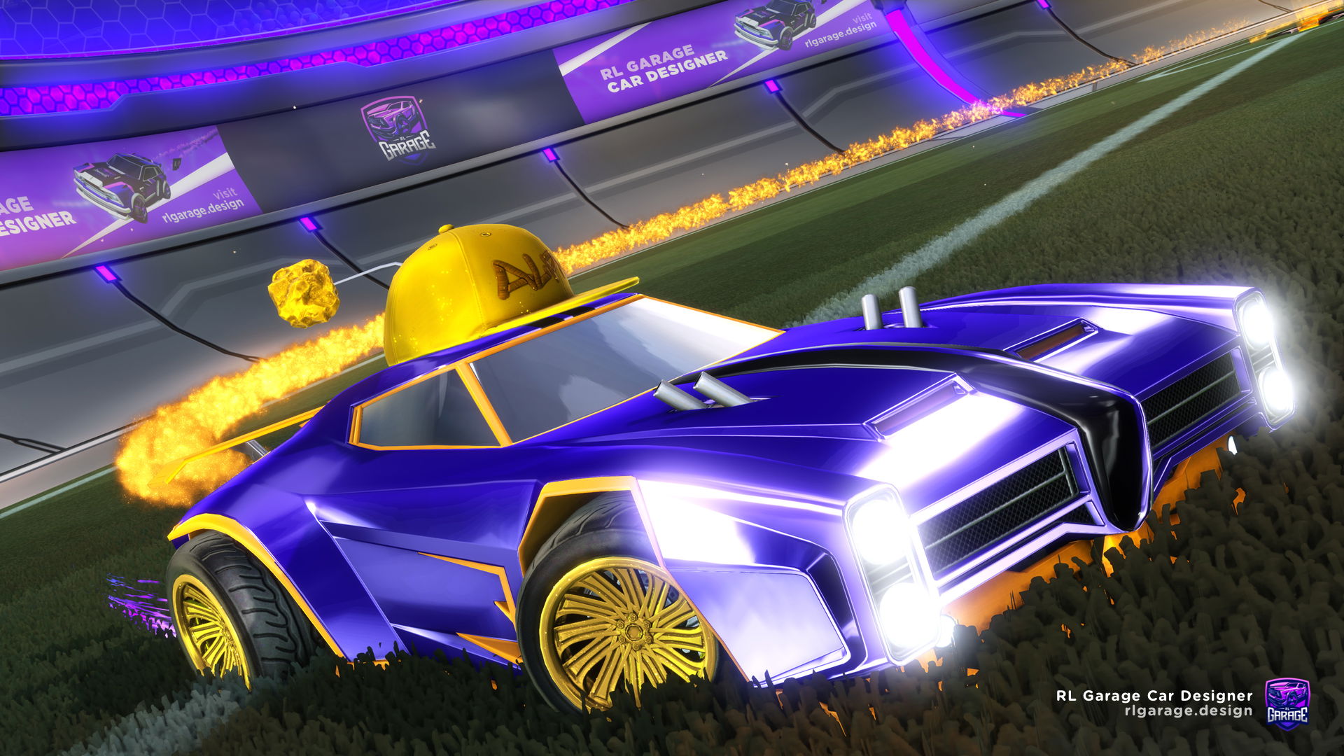 Design by Zeliorlgarage