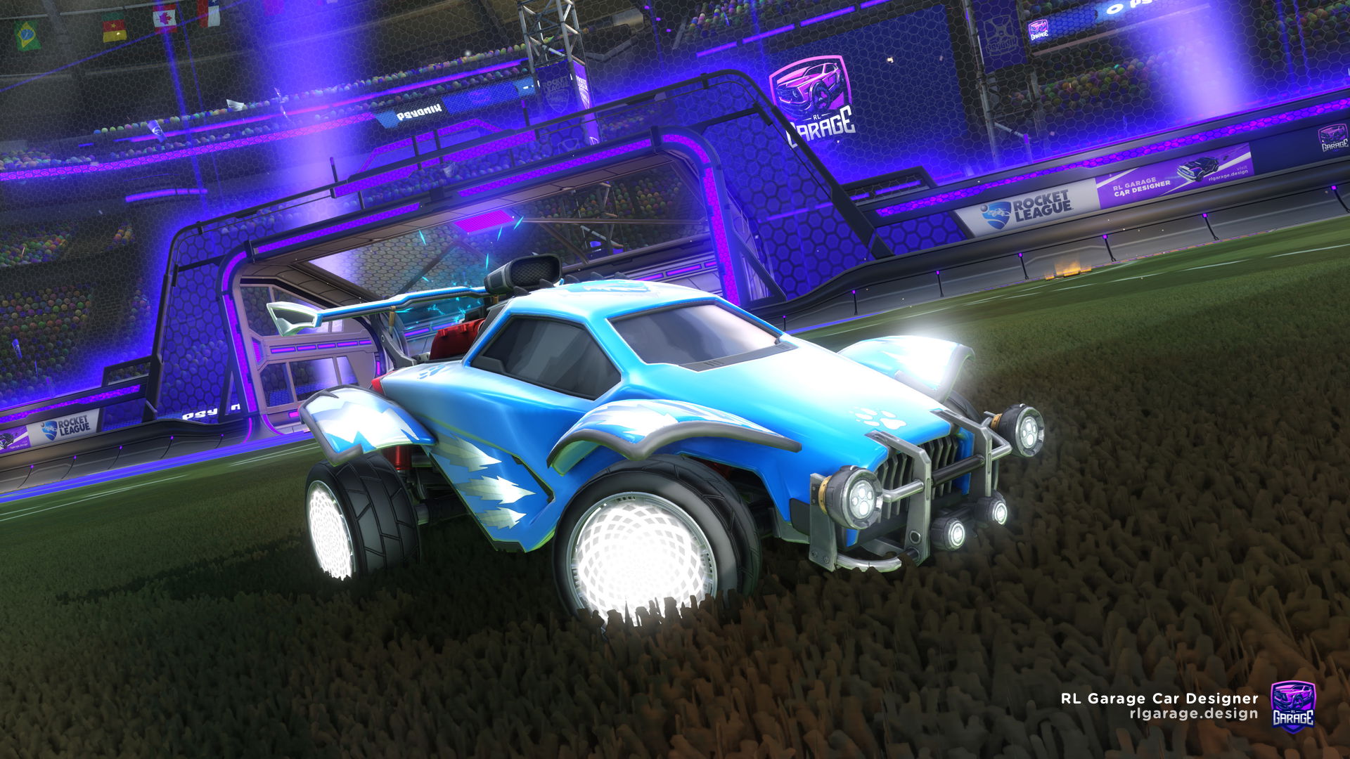 Design by AstroBlaze8314