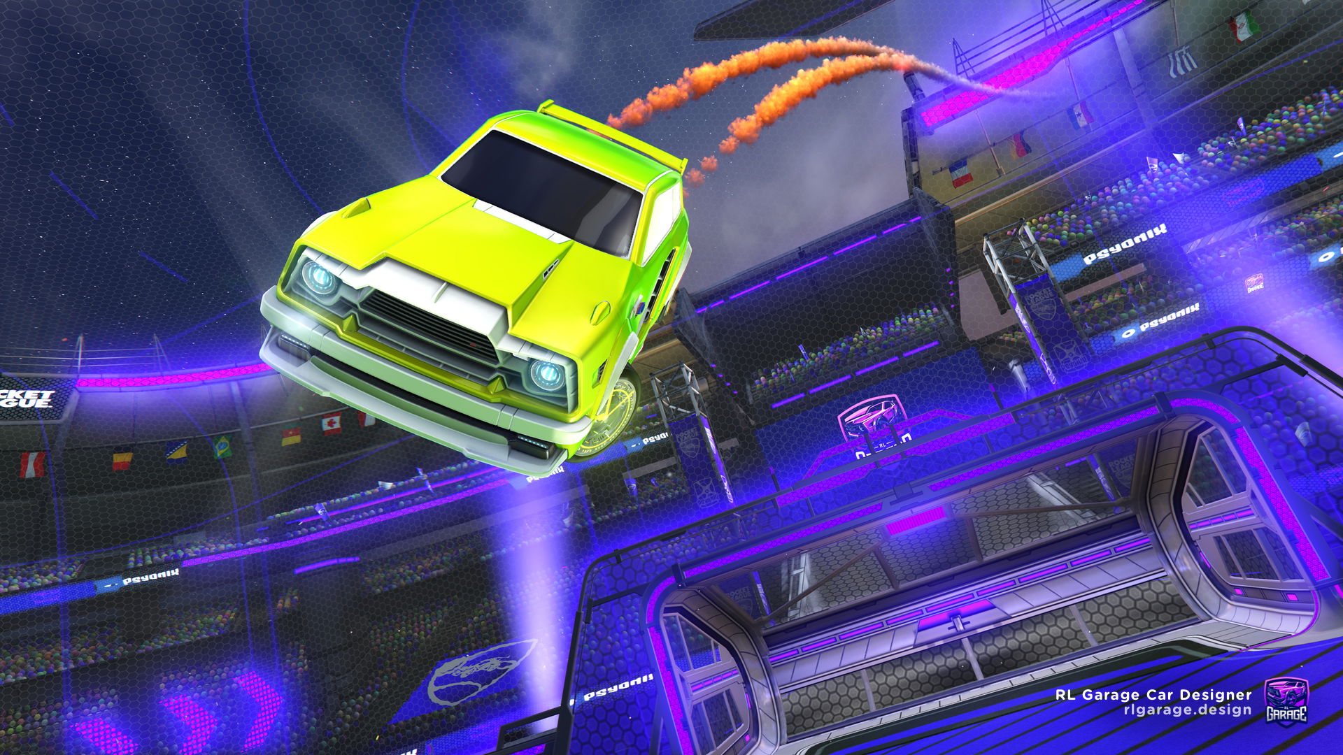 Design by KaplaMeister