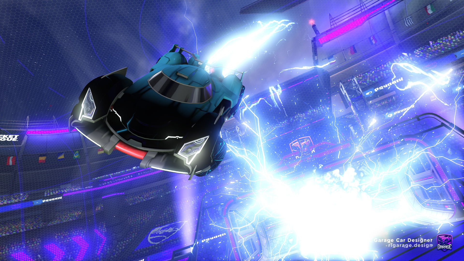 Design by Eliminador2021