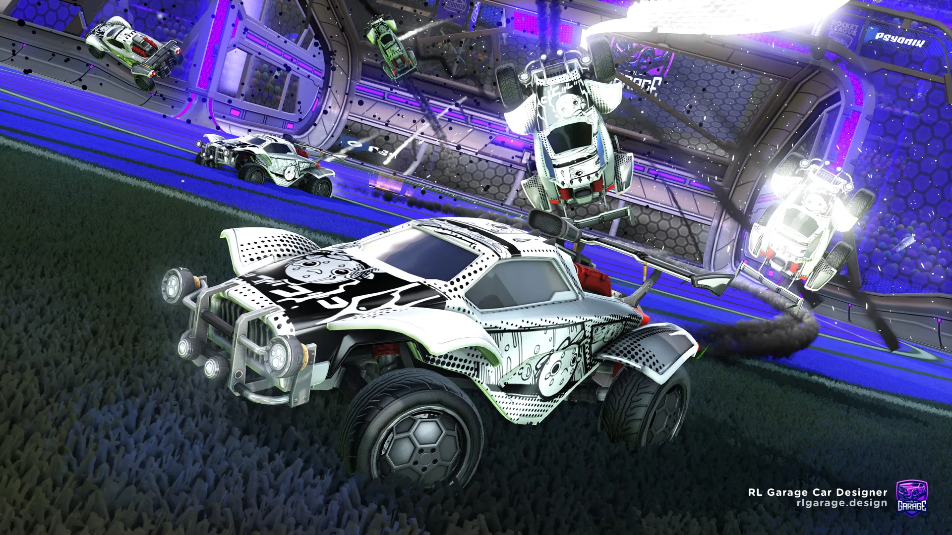 Design by ILIKEBANDW