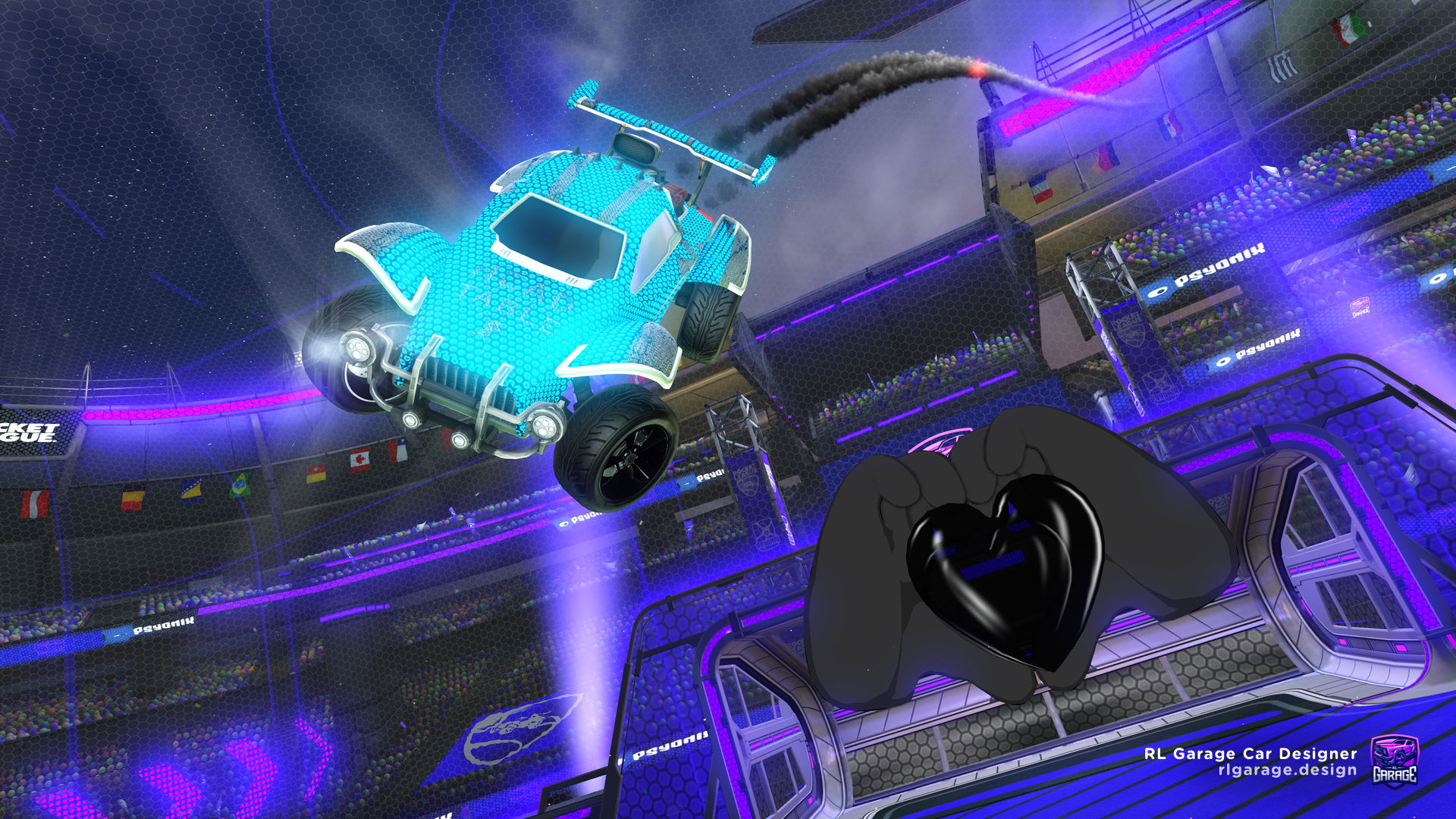 Design by Fudgewudgy