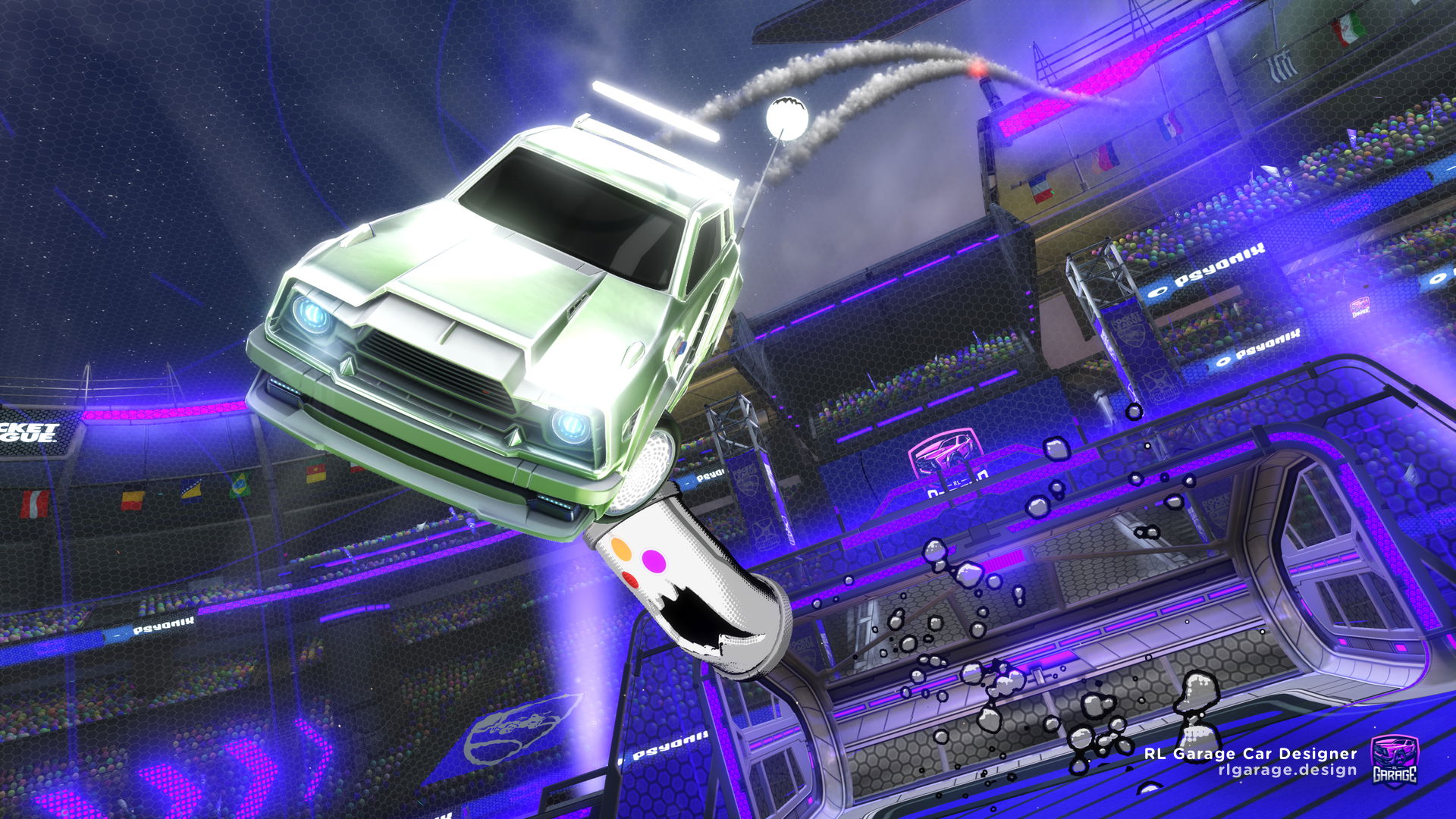 Design by Smecherpestenoapte