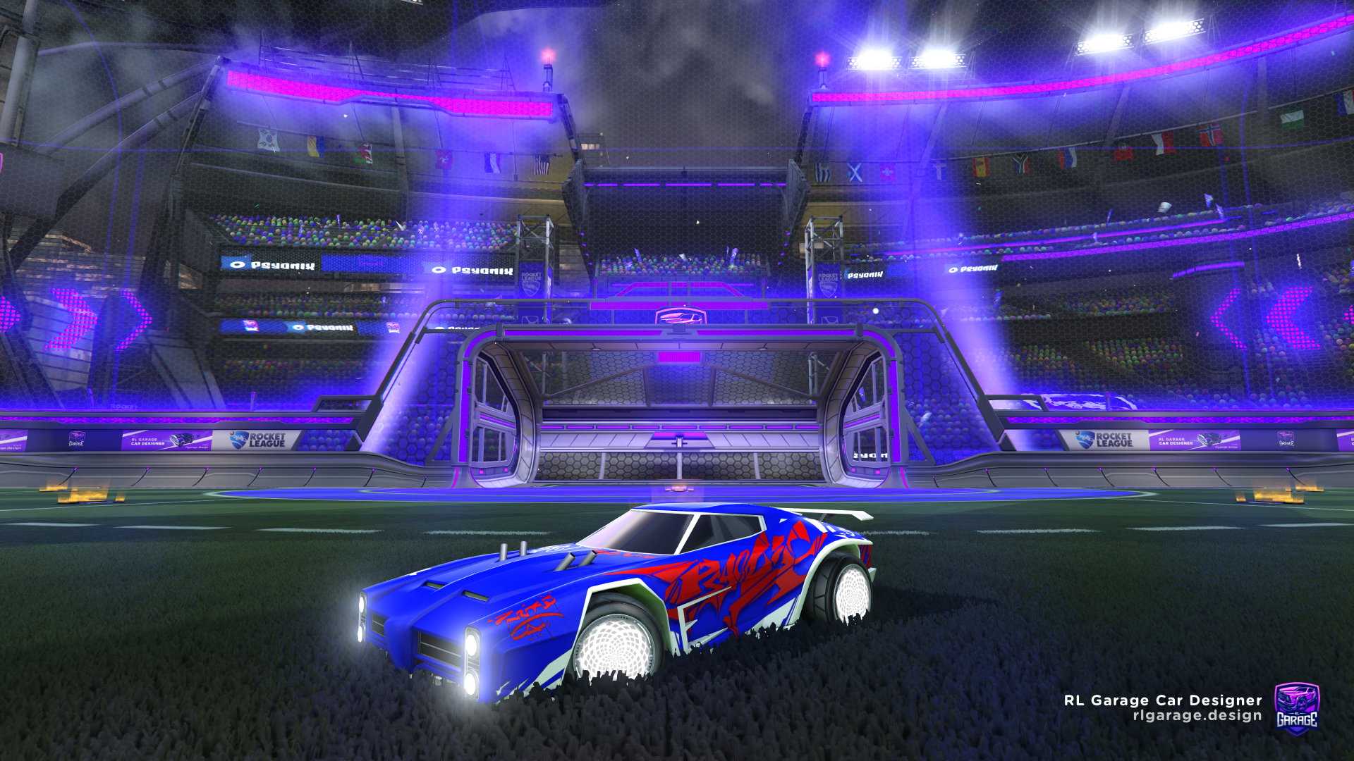 Design by CrackshotX_2009