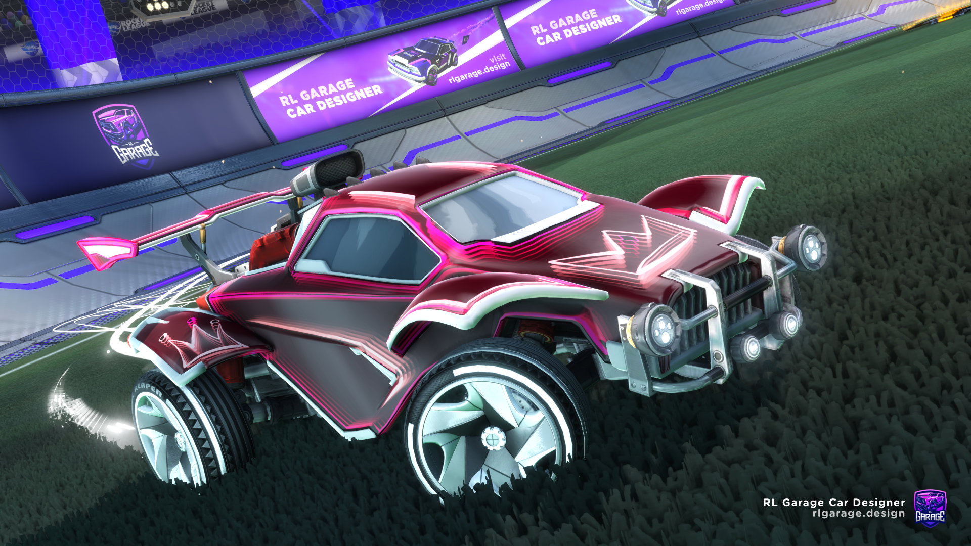 Design by Toozklot