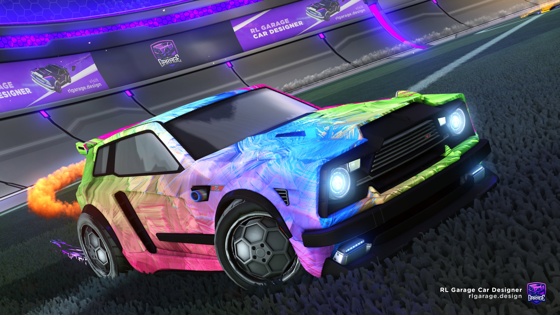 Design by GreedyPig9707