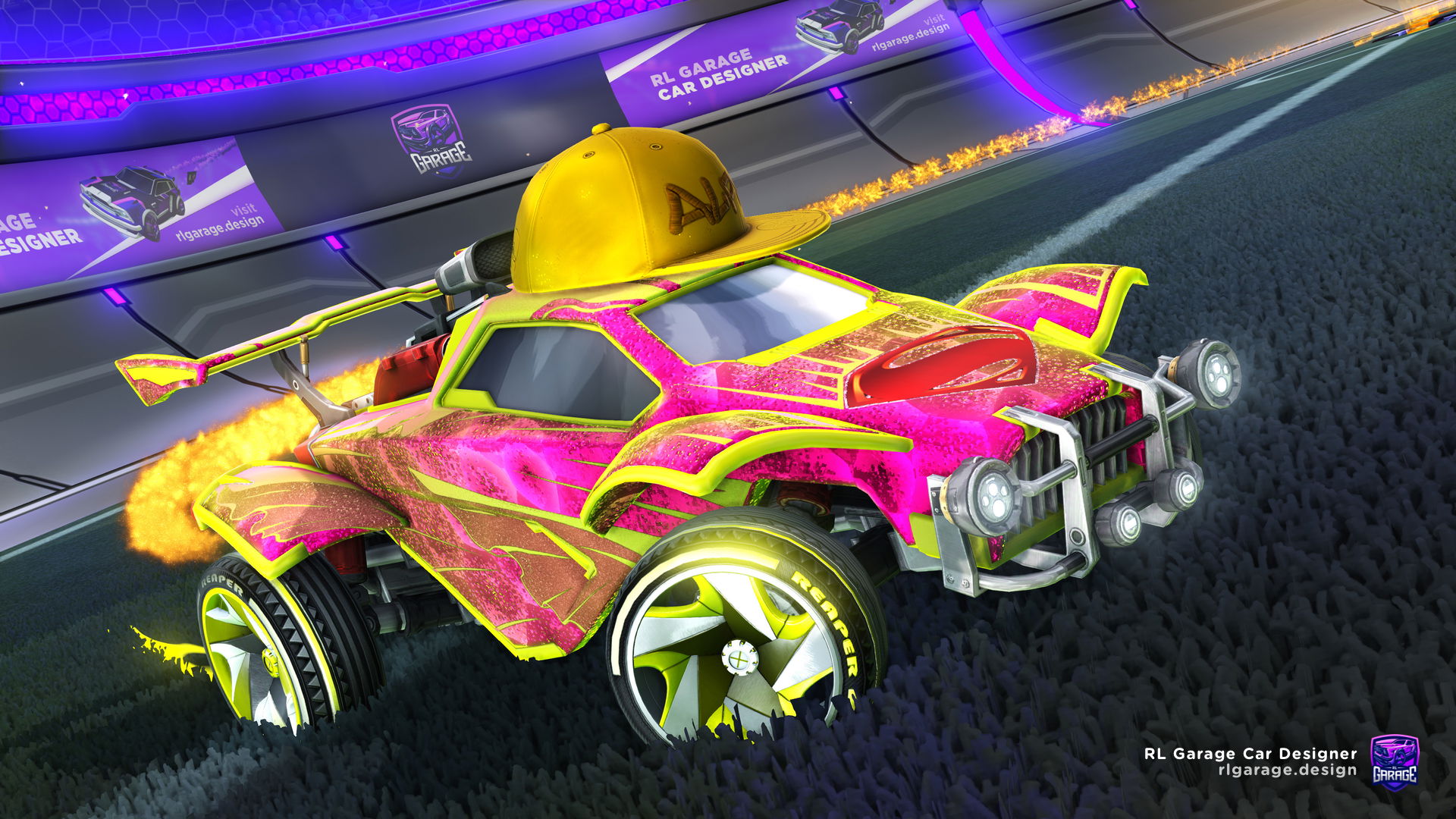 Design by PugGamerPro8739