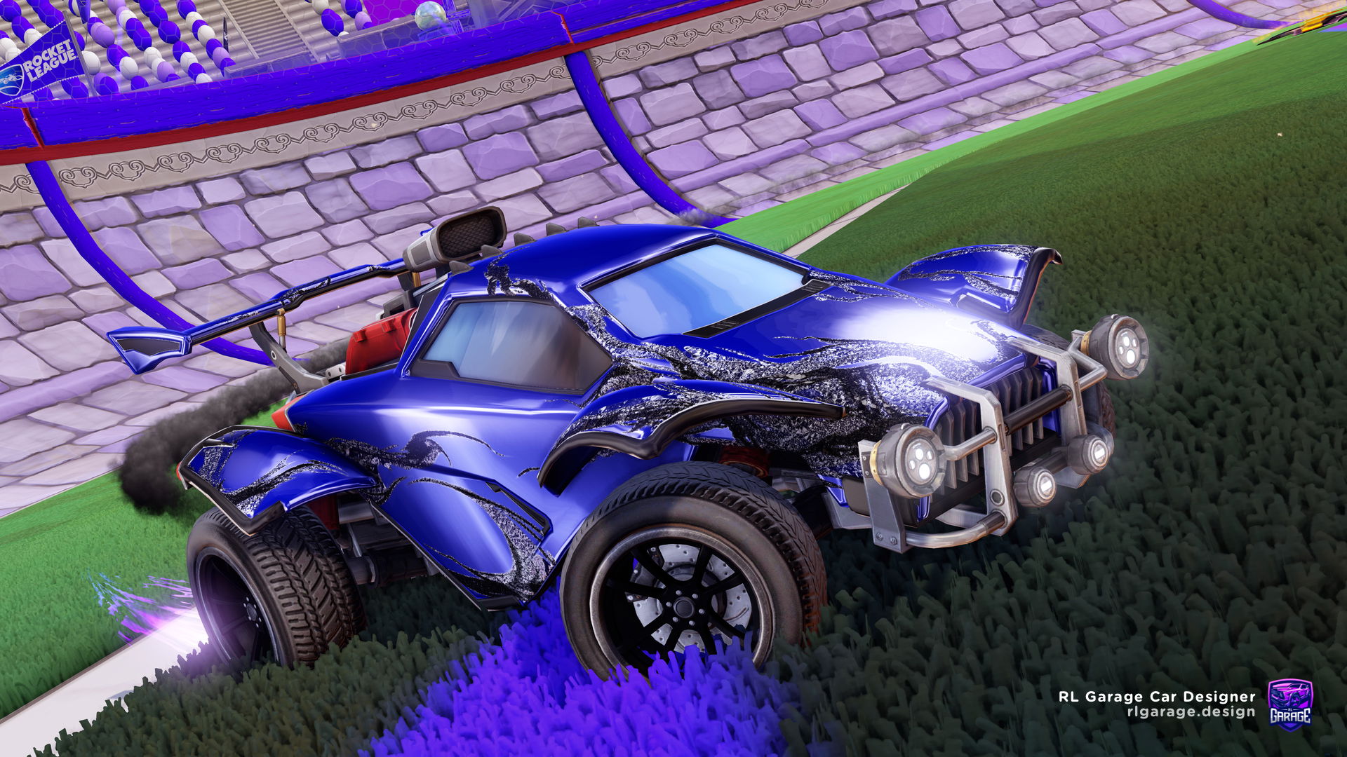 Design by hunterkiller7922