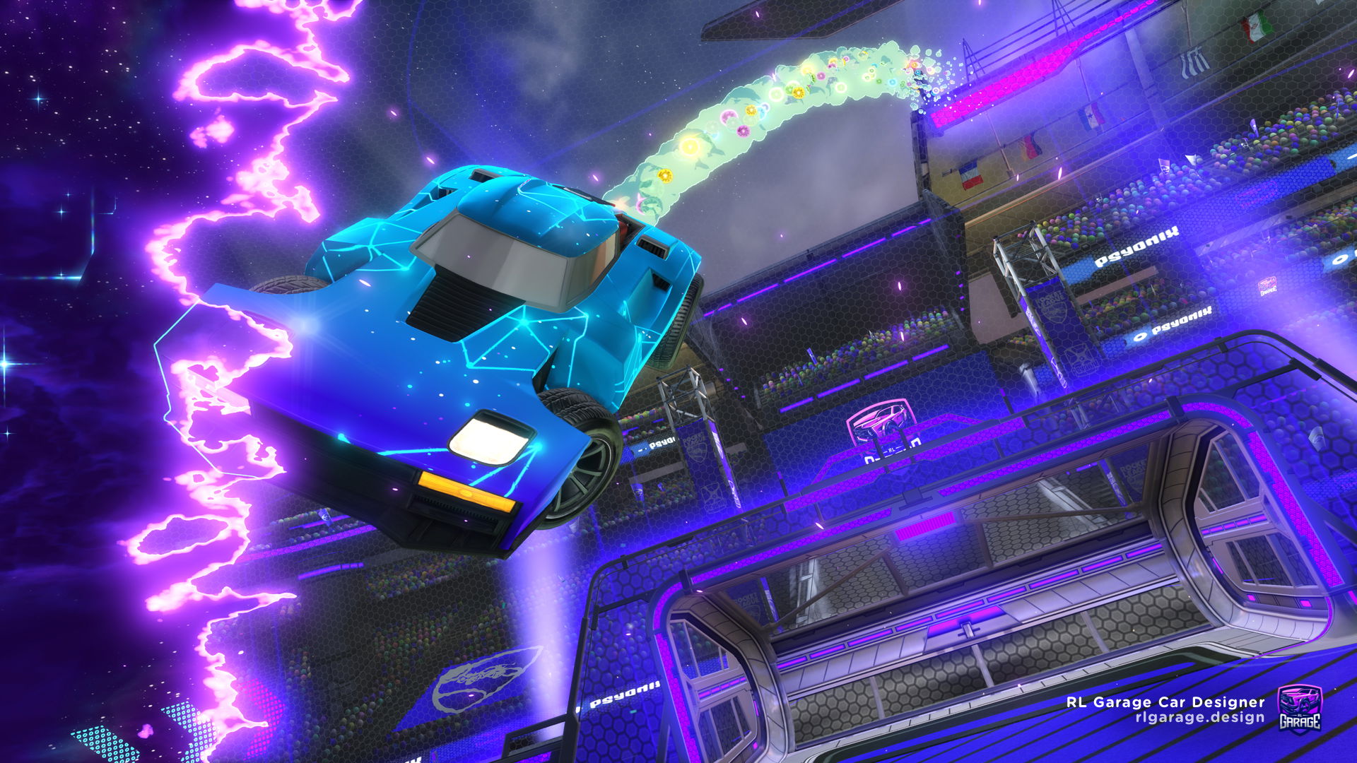 Design by Rlgaragelucas