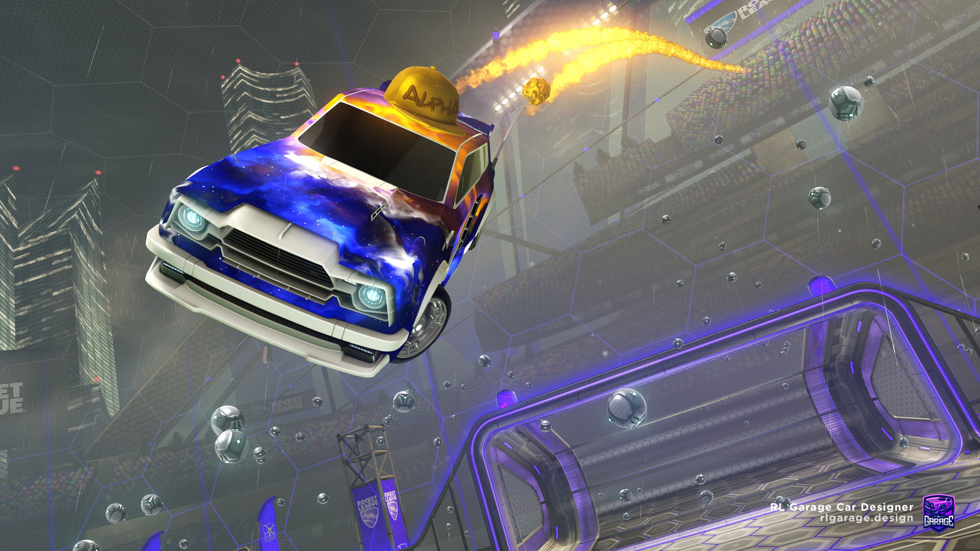 Design by DontcomplainGTR