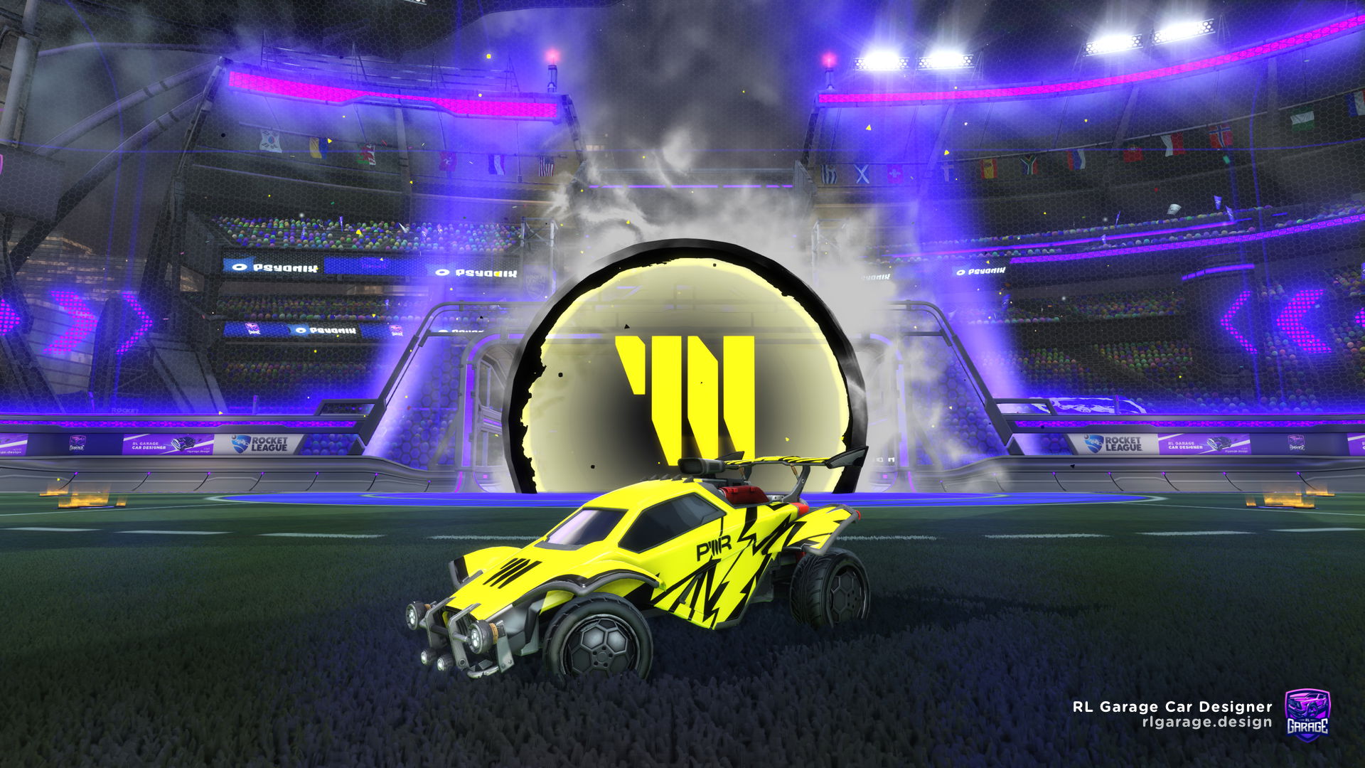 Design by LegendLucasYT