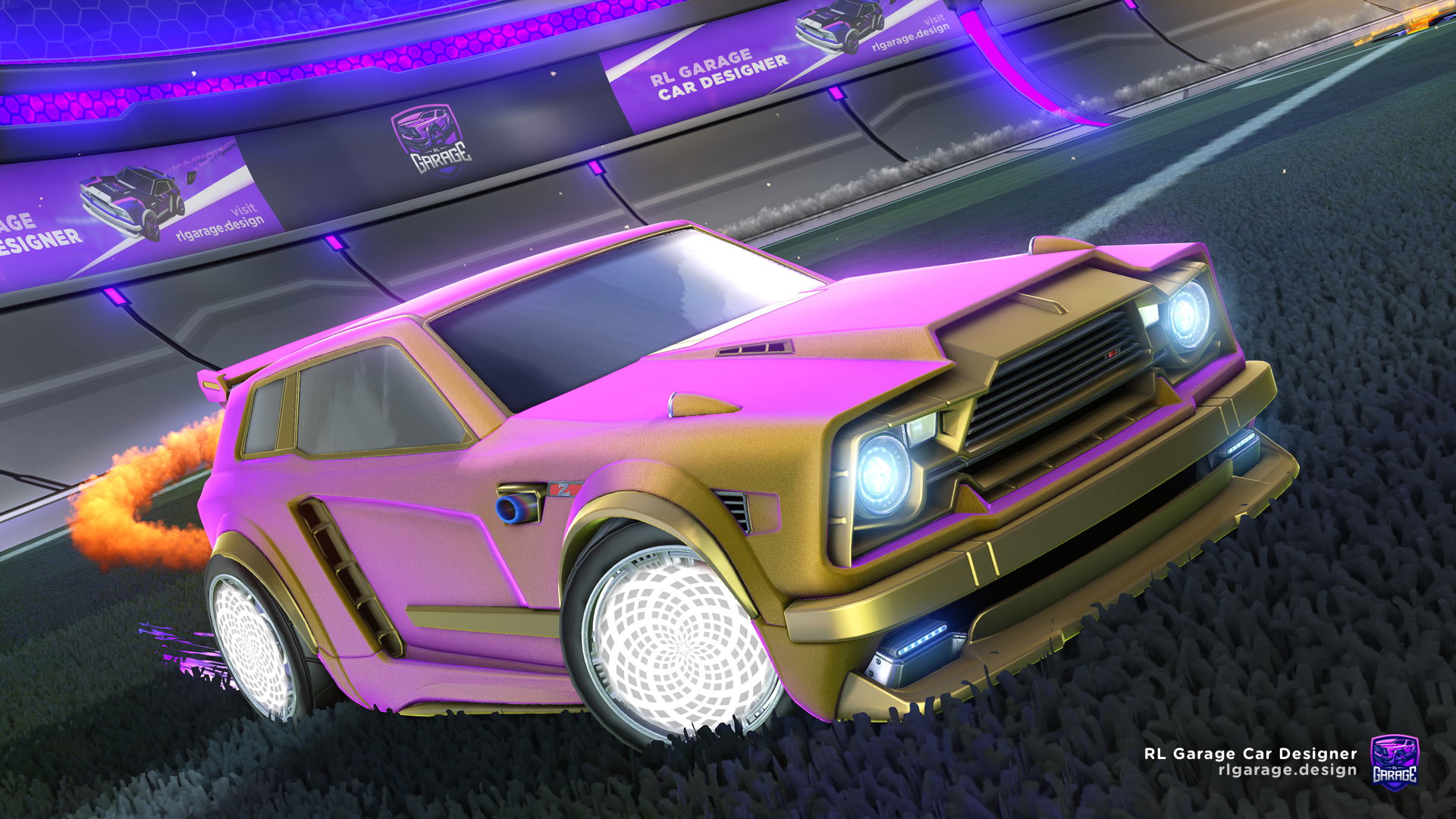 Design by RuthlessCurve89